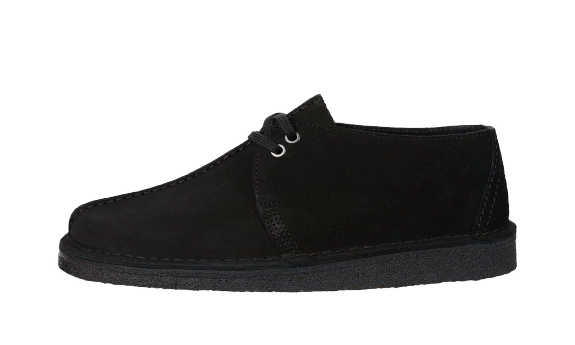 Desert Trek "Black Suede" 55486 261