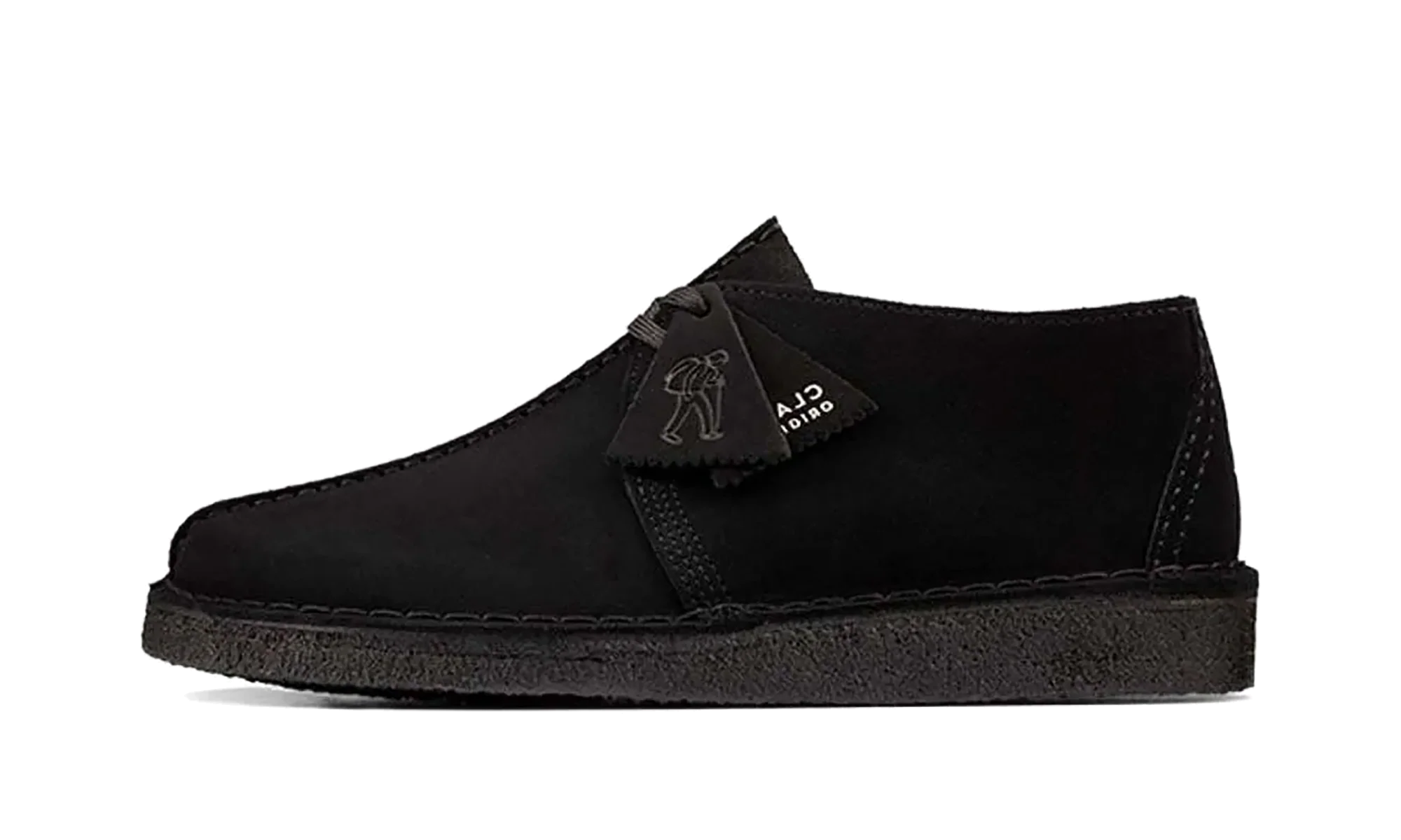 DESERT TREK WMNS "Black Suede" 26165566