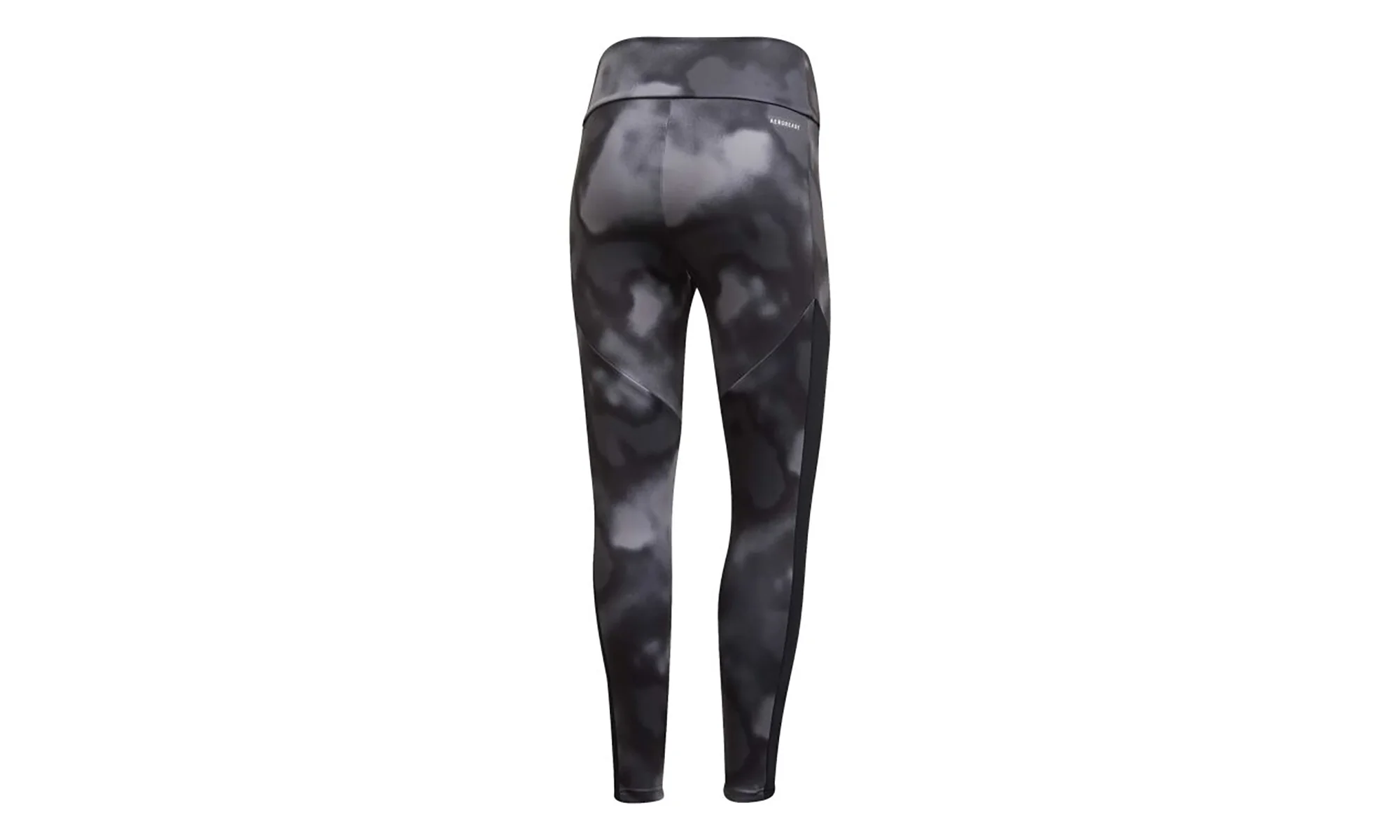 Designed To Move Allover Print 7/8 Leggings WMNS "Black / White" GD4652 - Image 2