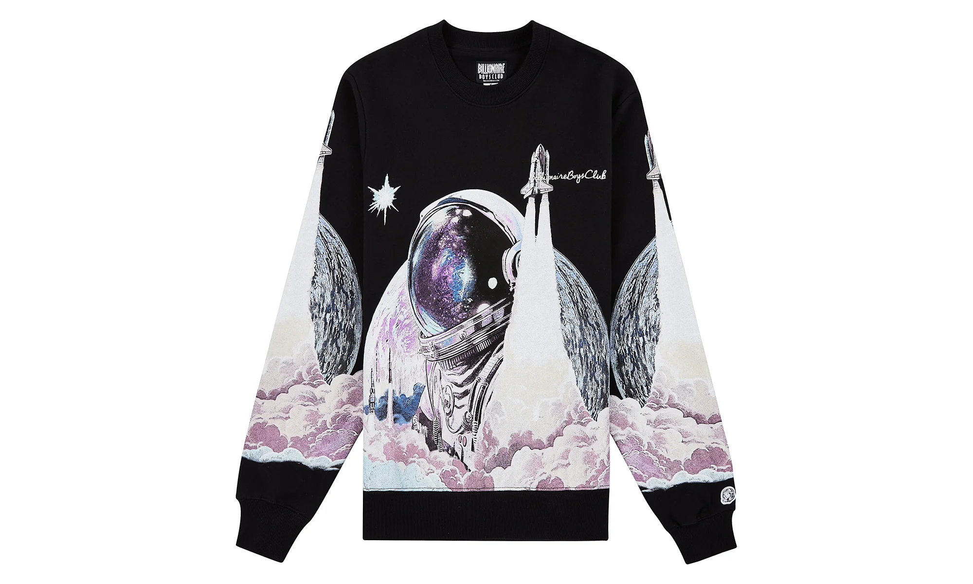 Destination Sweatshirt "Black" 851 7308 BLK