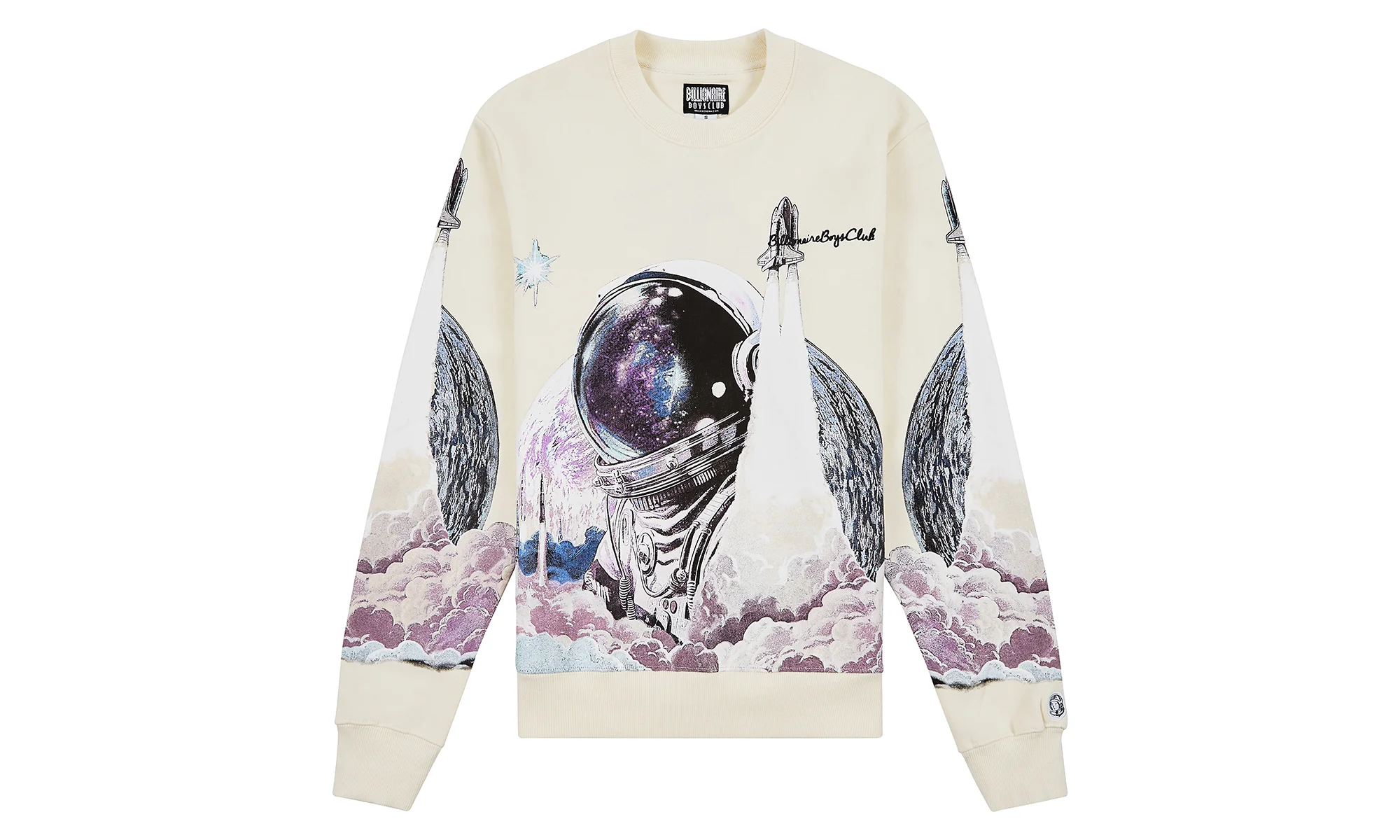 Destination Sweatshirt "White" 851 7308 WHT