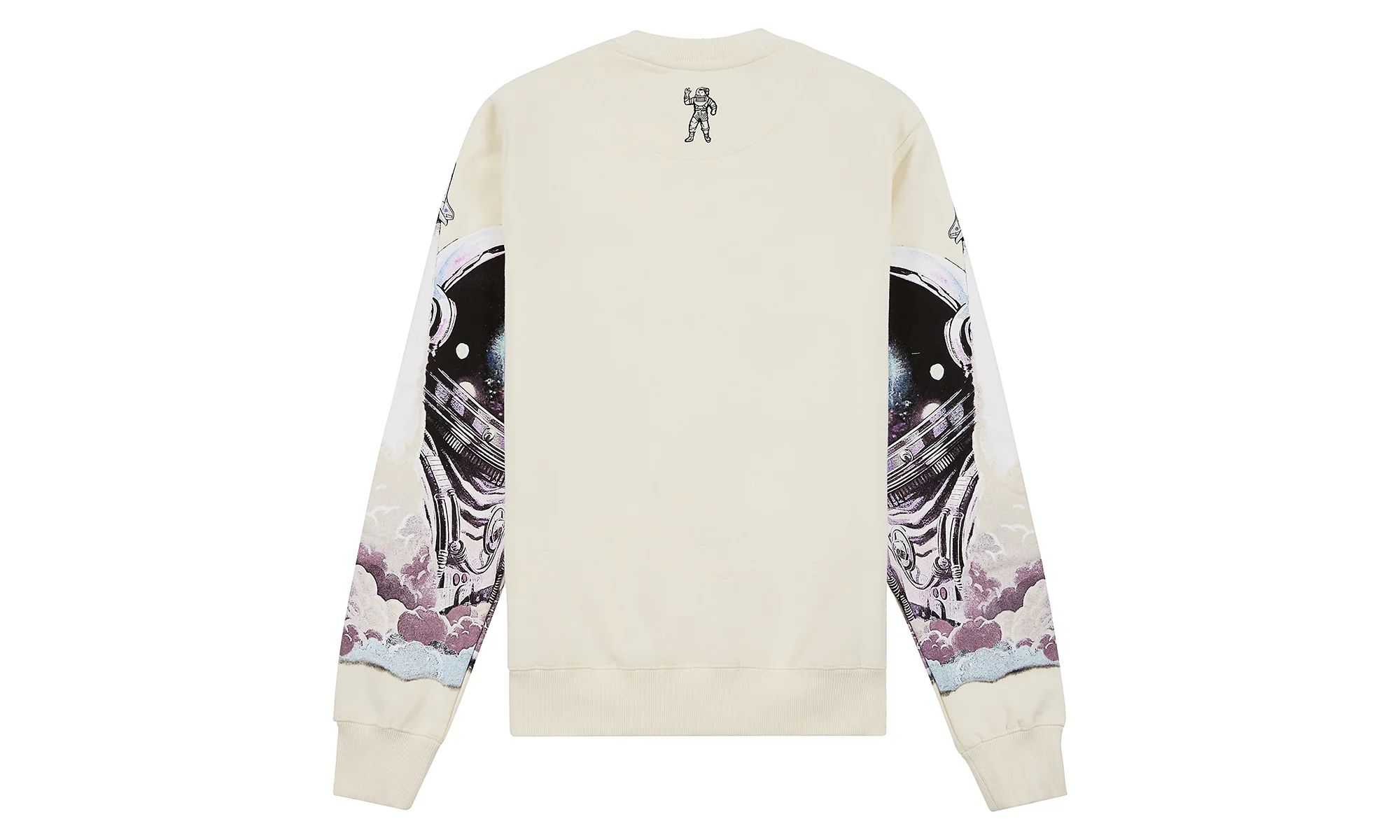 Destination Sweatshirt "White" 851 7308 WHT - Image 2