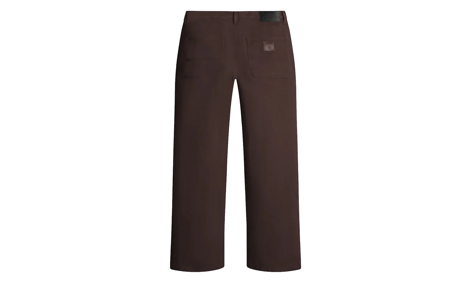 Detached Double Knee Pant "Dirt" LST 44 22705 DIRT - Image 2
