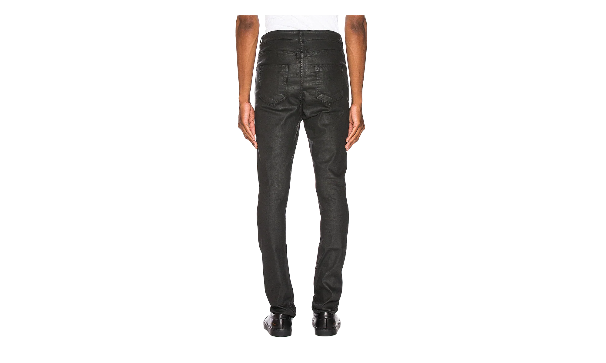 Detroit Cut Jean "Black Wax" DU19S4366 SBW 99 - Image 2