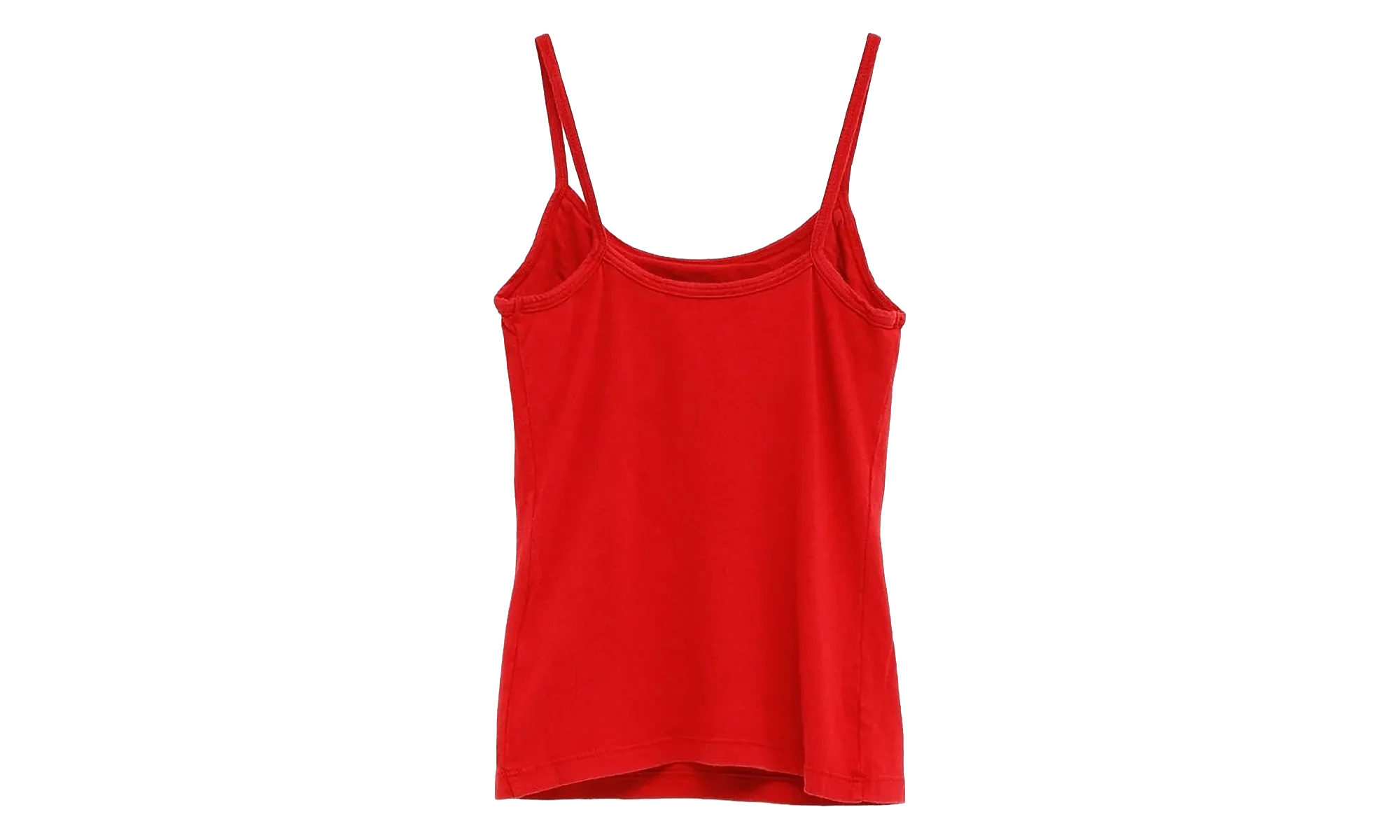 Diablo Cholita Tank "Red" WCJSY0128006 - Image 2