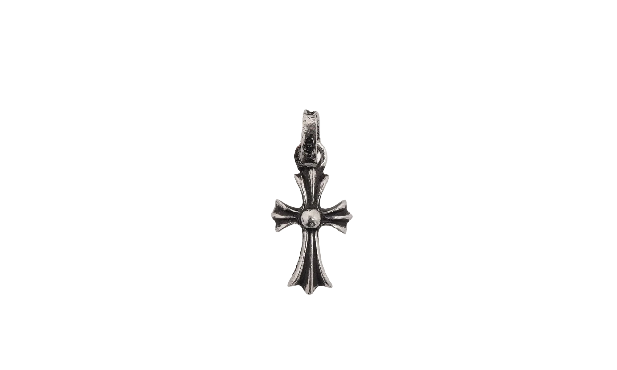 Diamond Baby Fat Pendant "Silver" CHRM0453 - Image 2
