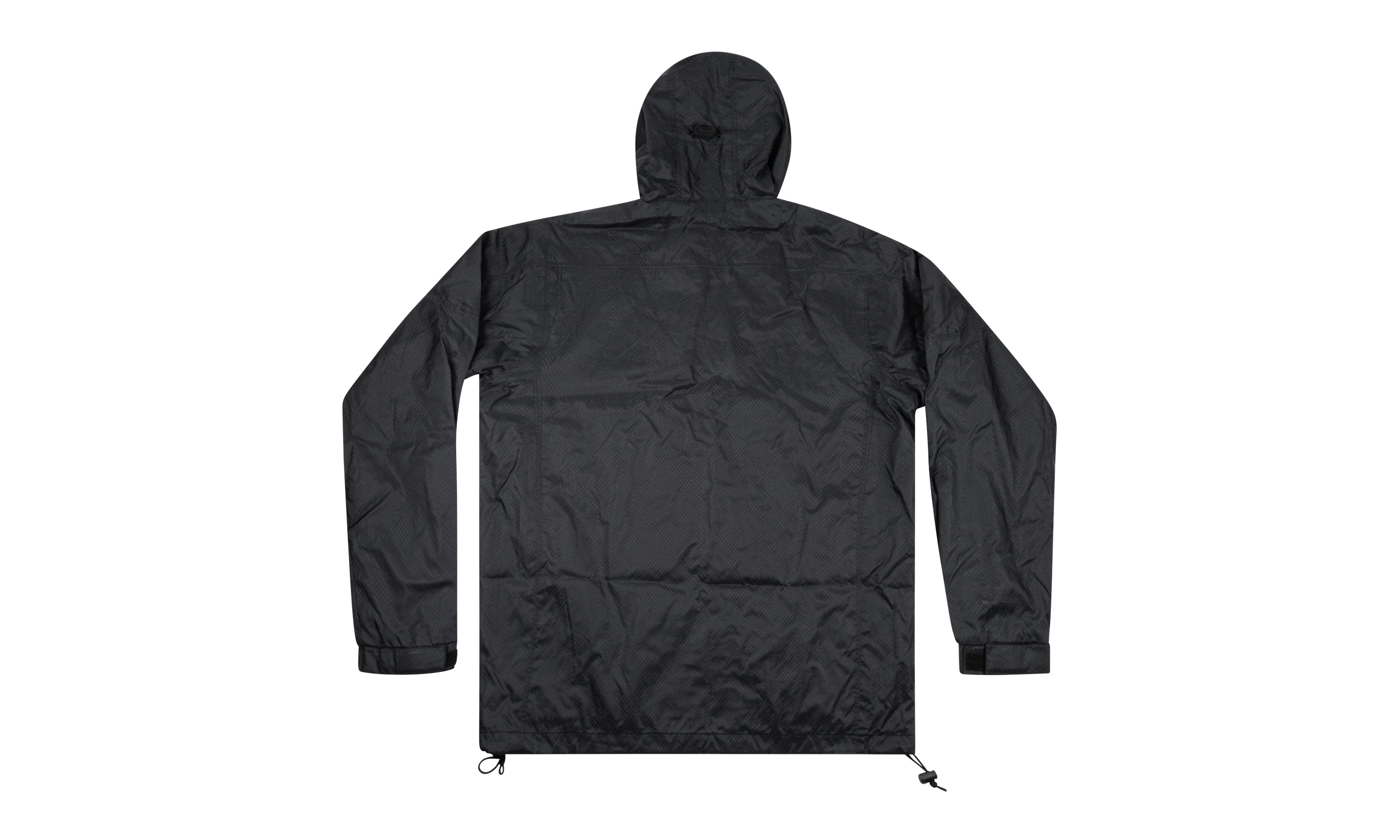 Dice Wrist Windbreaker "Black" STUS101 - Image 2