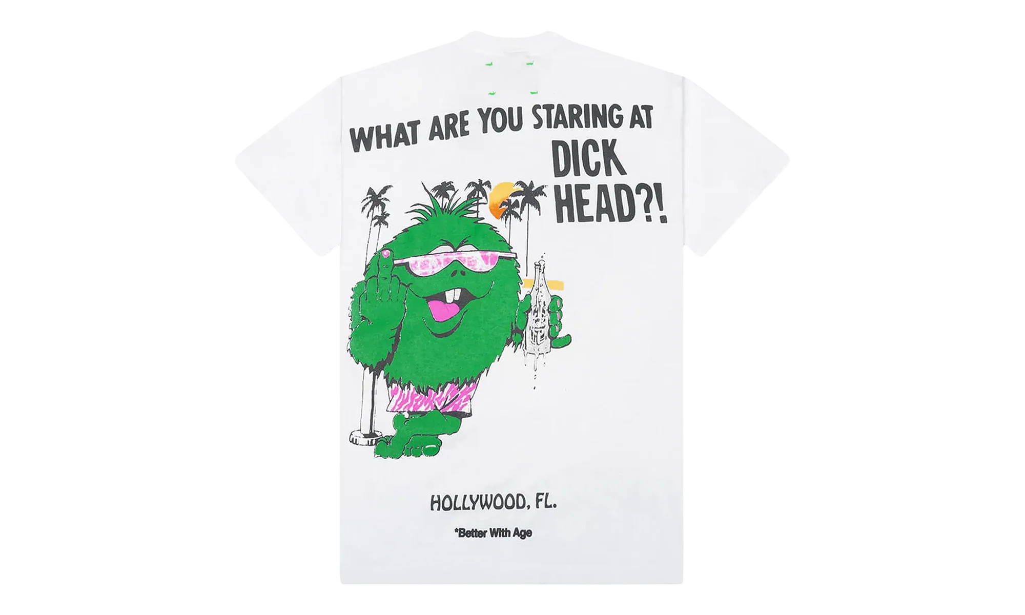 Dickhead Tee "Multi" BWATSDH - Image 2
