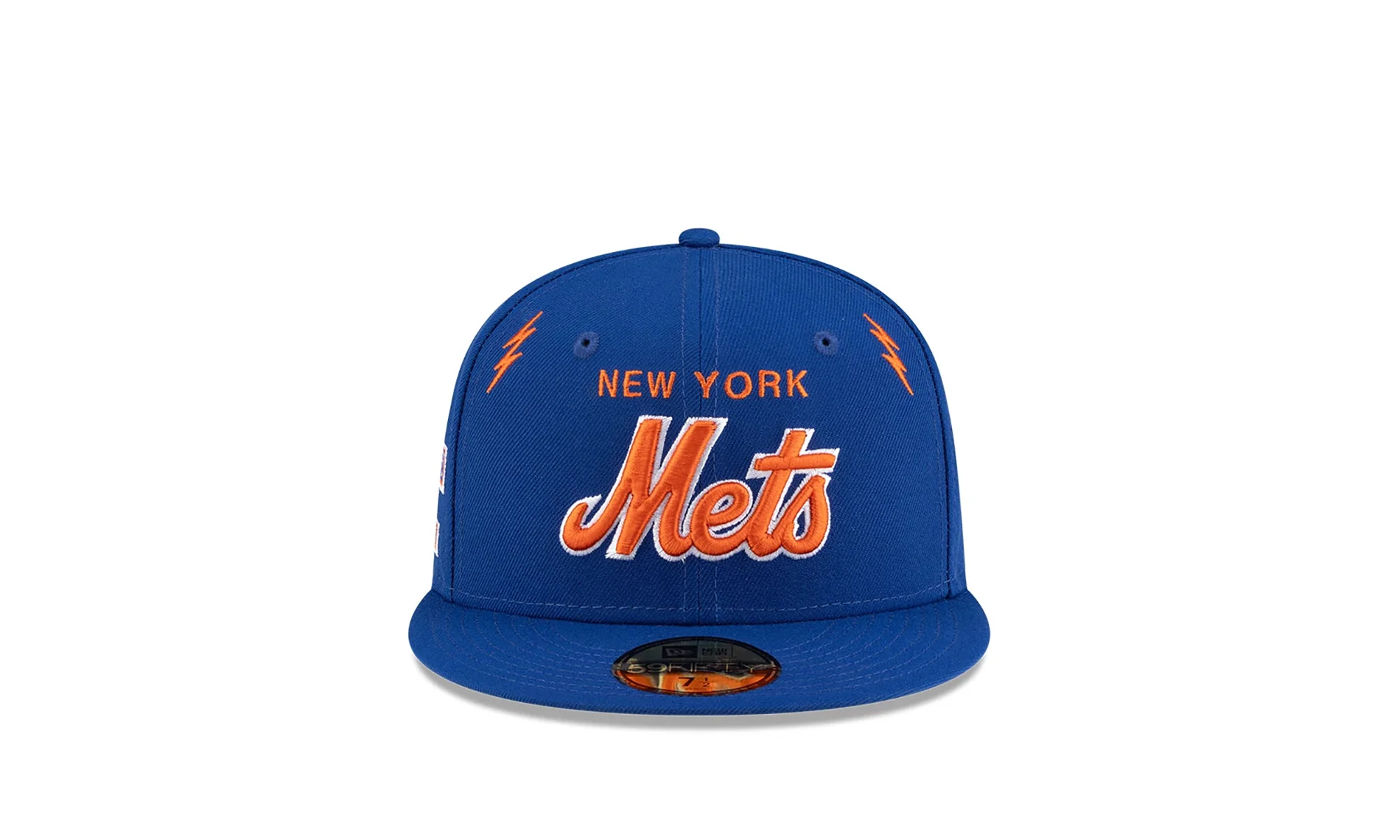 Diet Starts Monday (DSM) 59FIFTY Lightning Bolts "NY Mets" 60770362