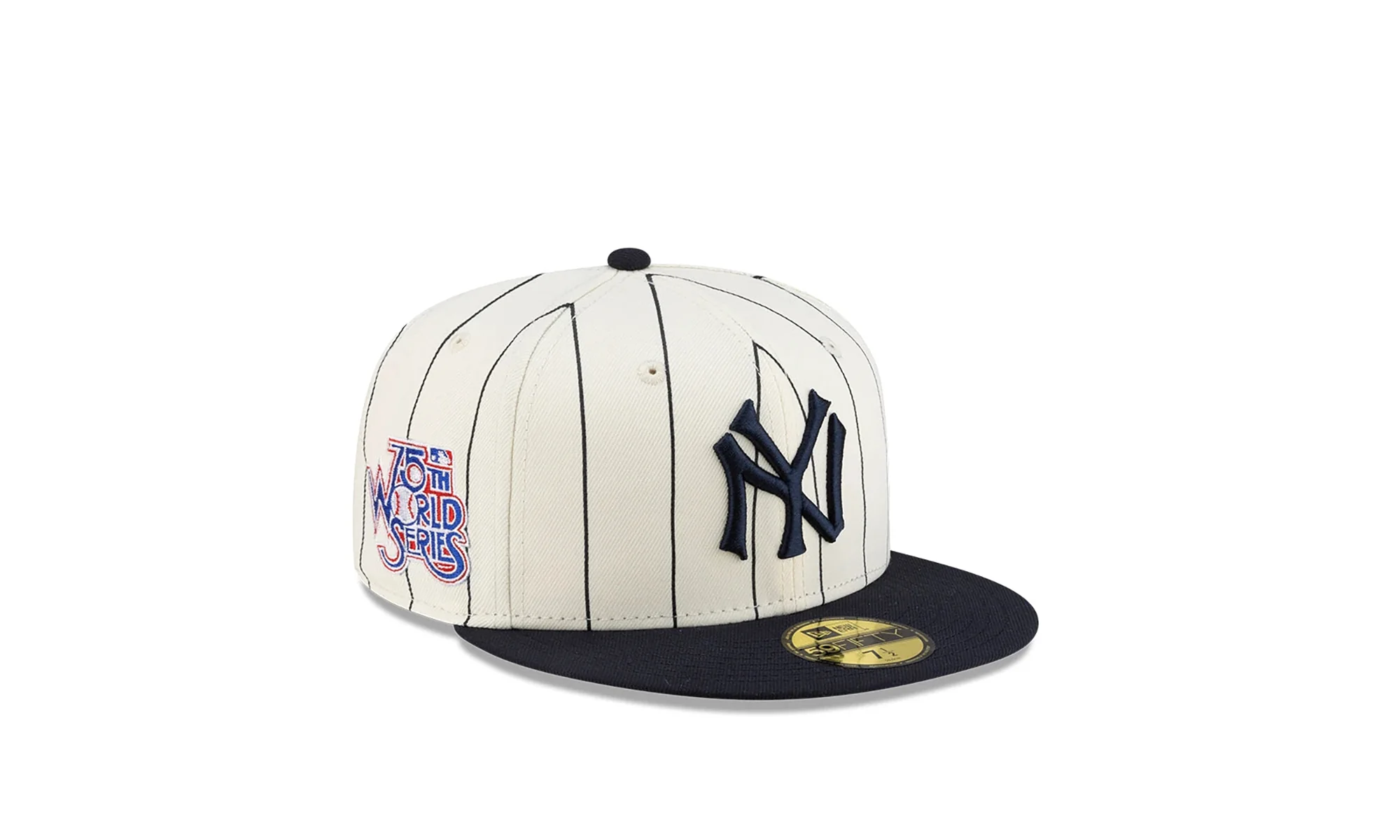 Diet Starts Monday (DSM) 59FIFTY Pinstripe "NY Yankees" 60770383 - Image 2