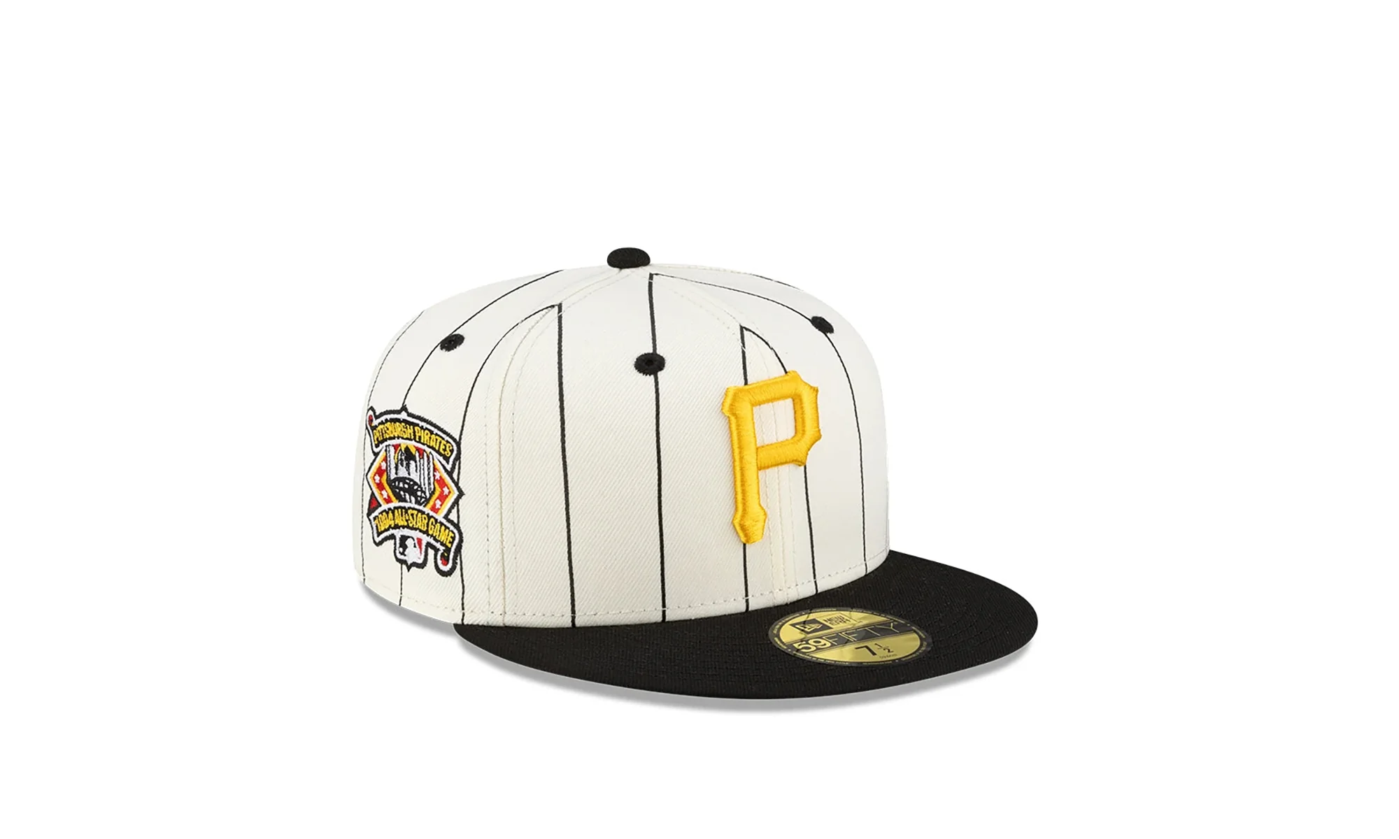 Diet Starts Monday (DSM) 59FIFTY Pinstripe "Pittsburgh Pirates" 60770377 - Image 2