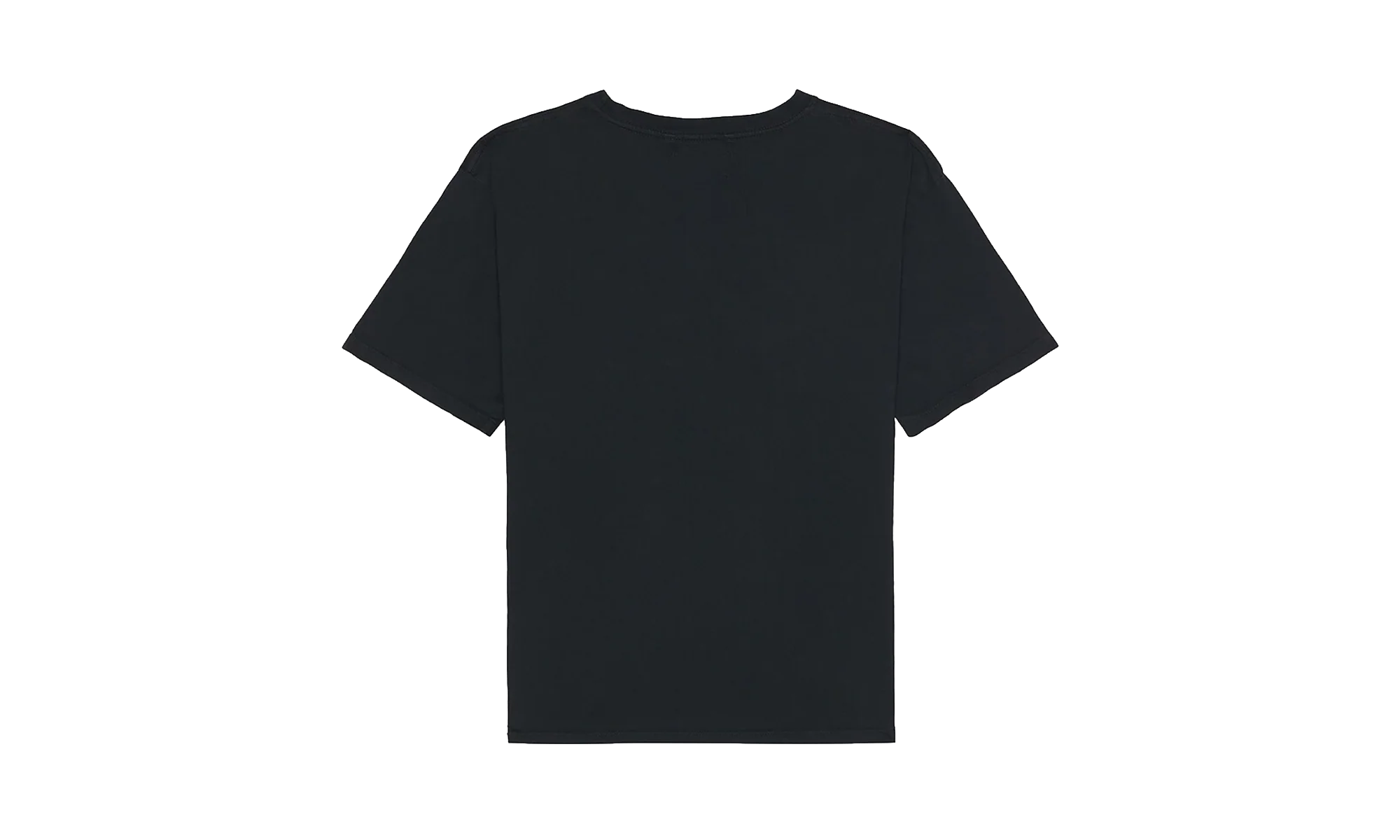 Dimora Logo Short Sleeve Tee Shirt "Black Mult" RHPS24TT04012610 - Image 2