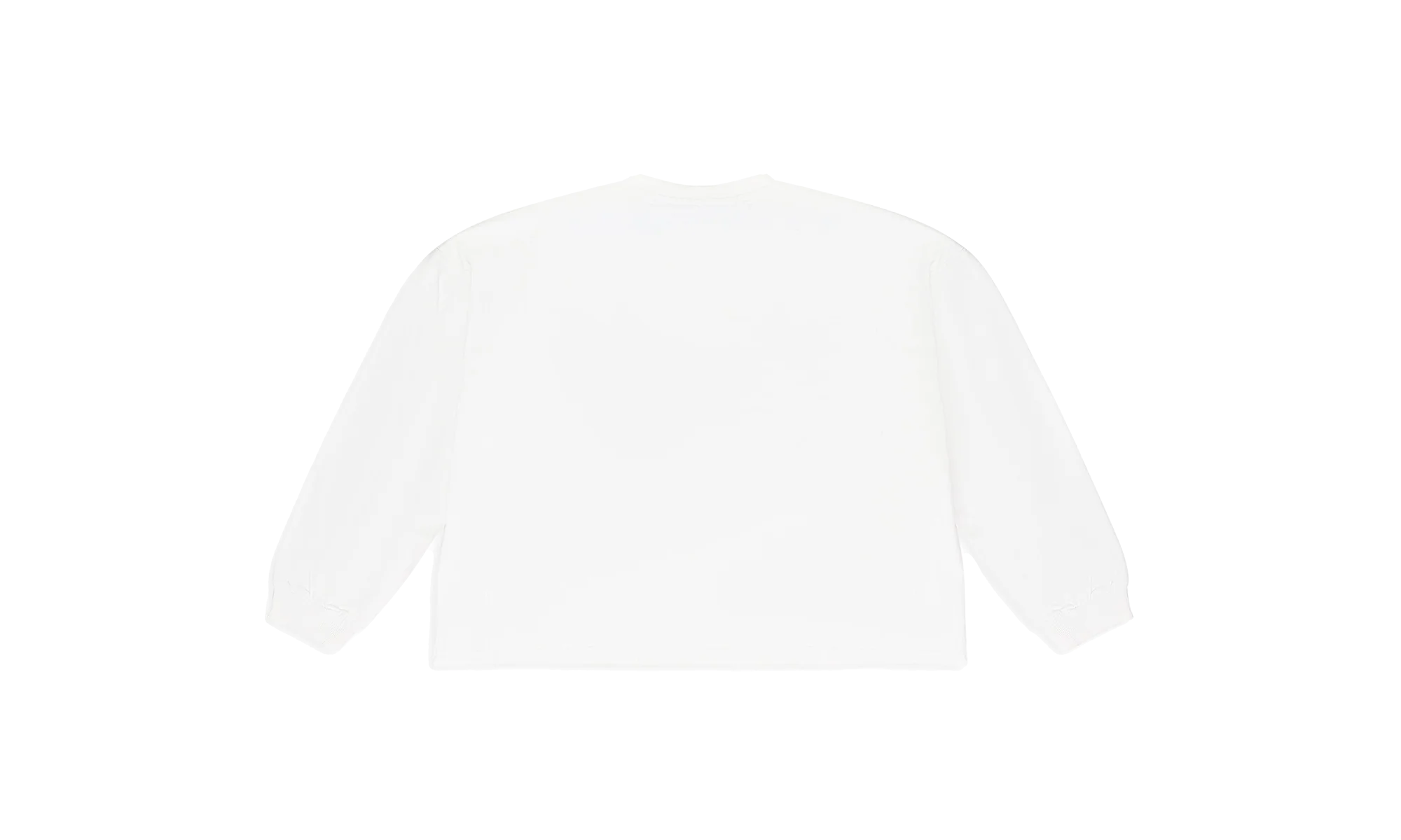 Diplomats Decide Sweatshirt "White" 11100160001AW23 - Image 2