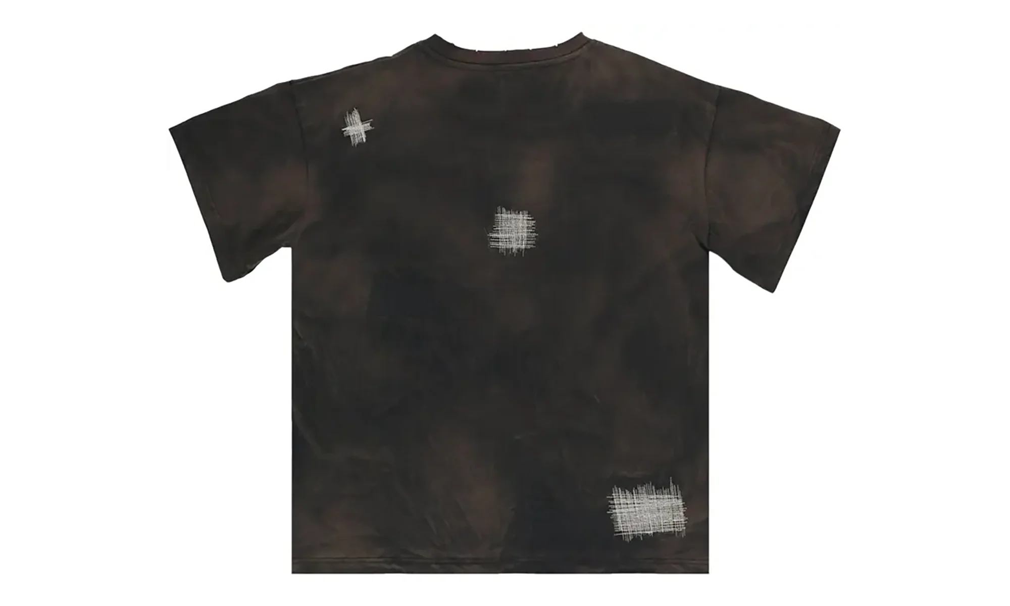 Diplomats Decide T-Shirt "Rust" AW23 STS 102 RUST - Image 2
