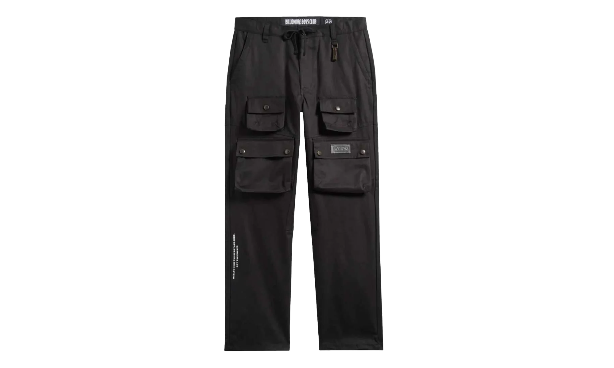 Dipper Pants "Black" 841 9102 BLACK