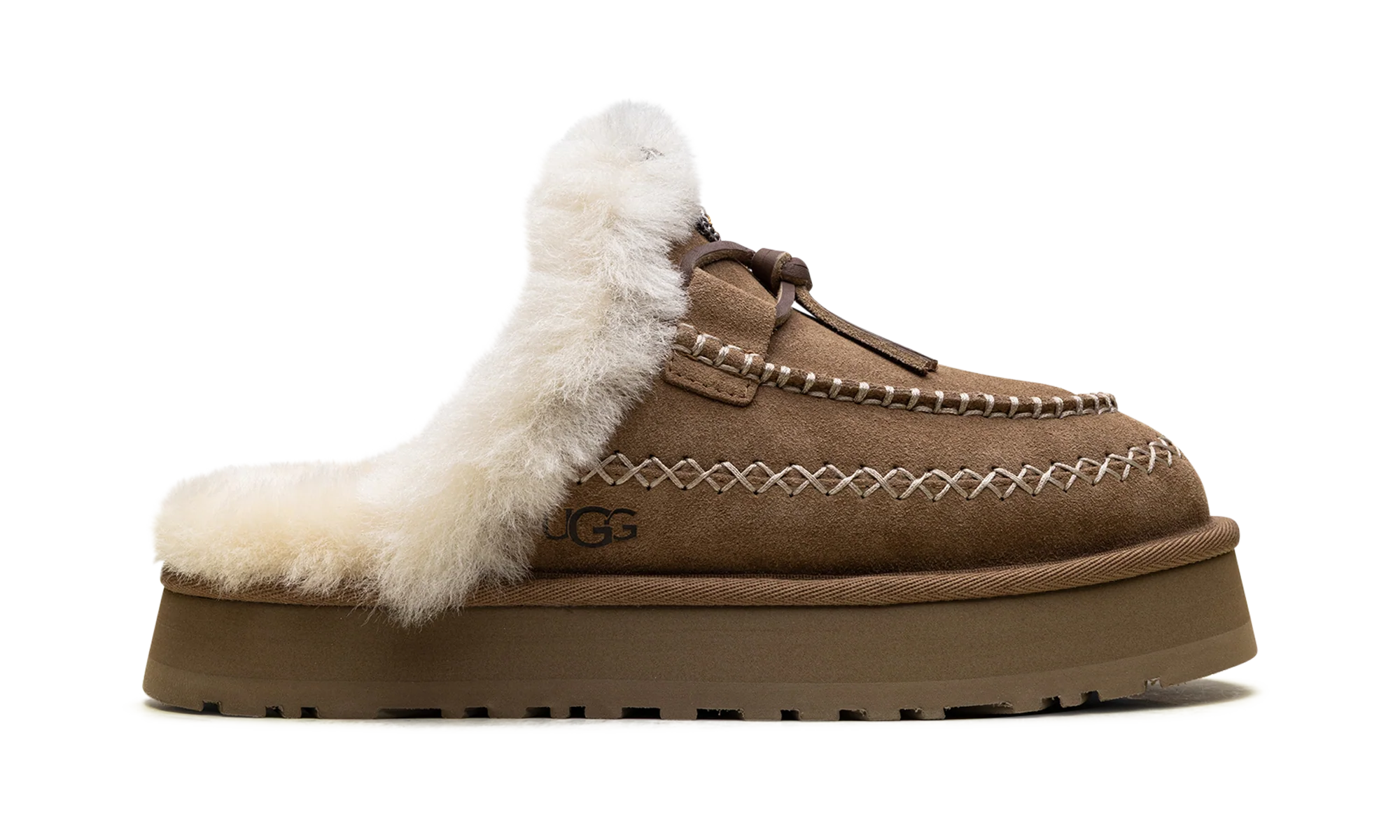 Disquette Alpine Slipper WMNS "Chestnut" 1158260 CHE - Image 6