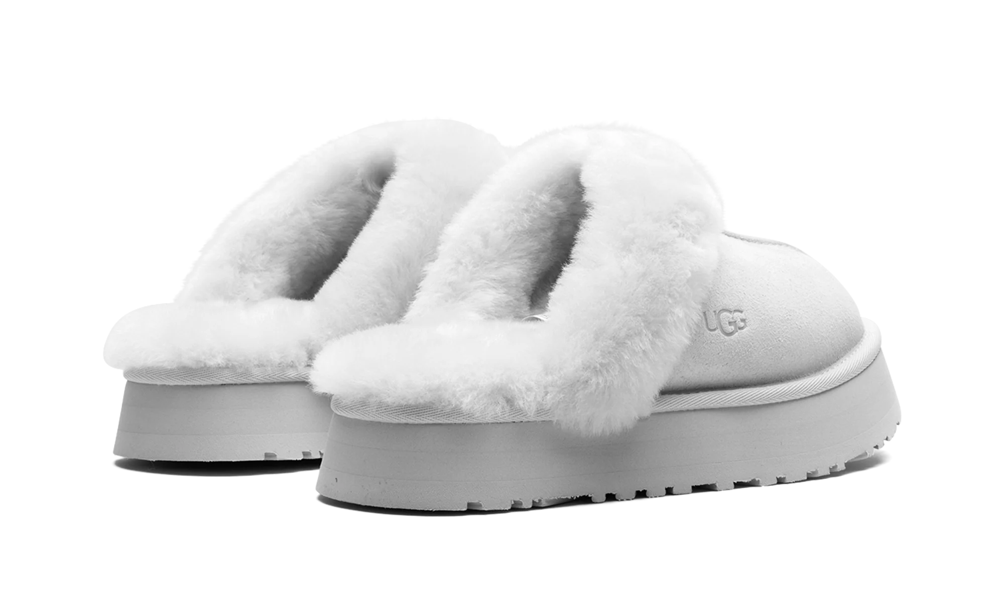 DISQUETTE SLIPPER WMNS "Goose" 1122550 GOO - Image 3