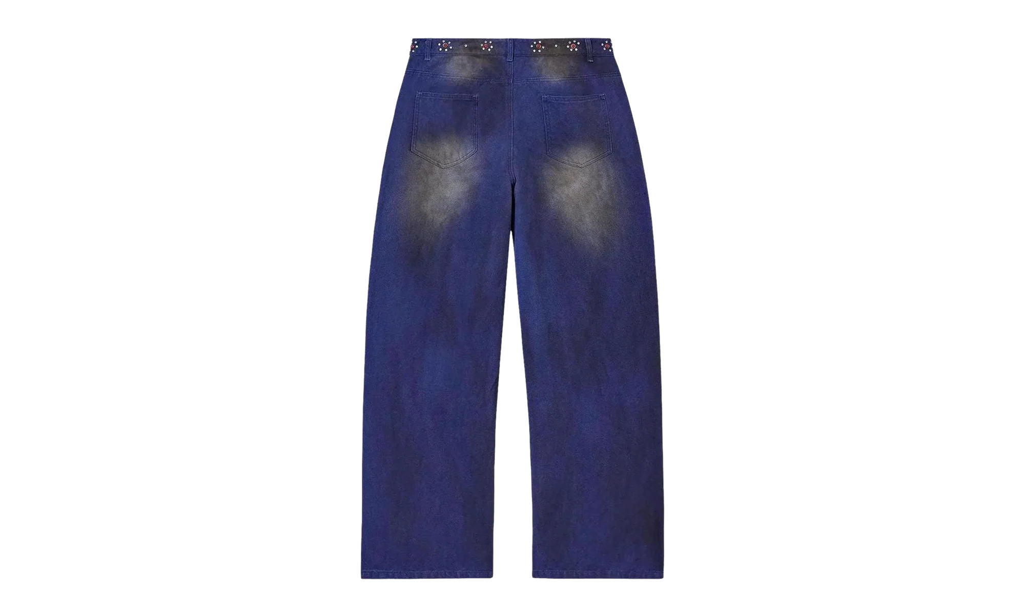 DIY Carpenter Jeans "Blue" 10076699 - Image 2