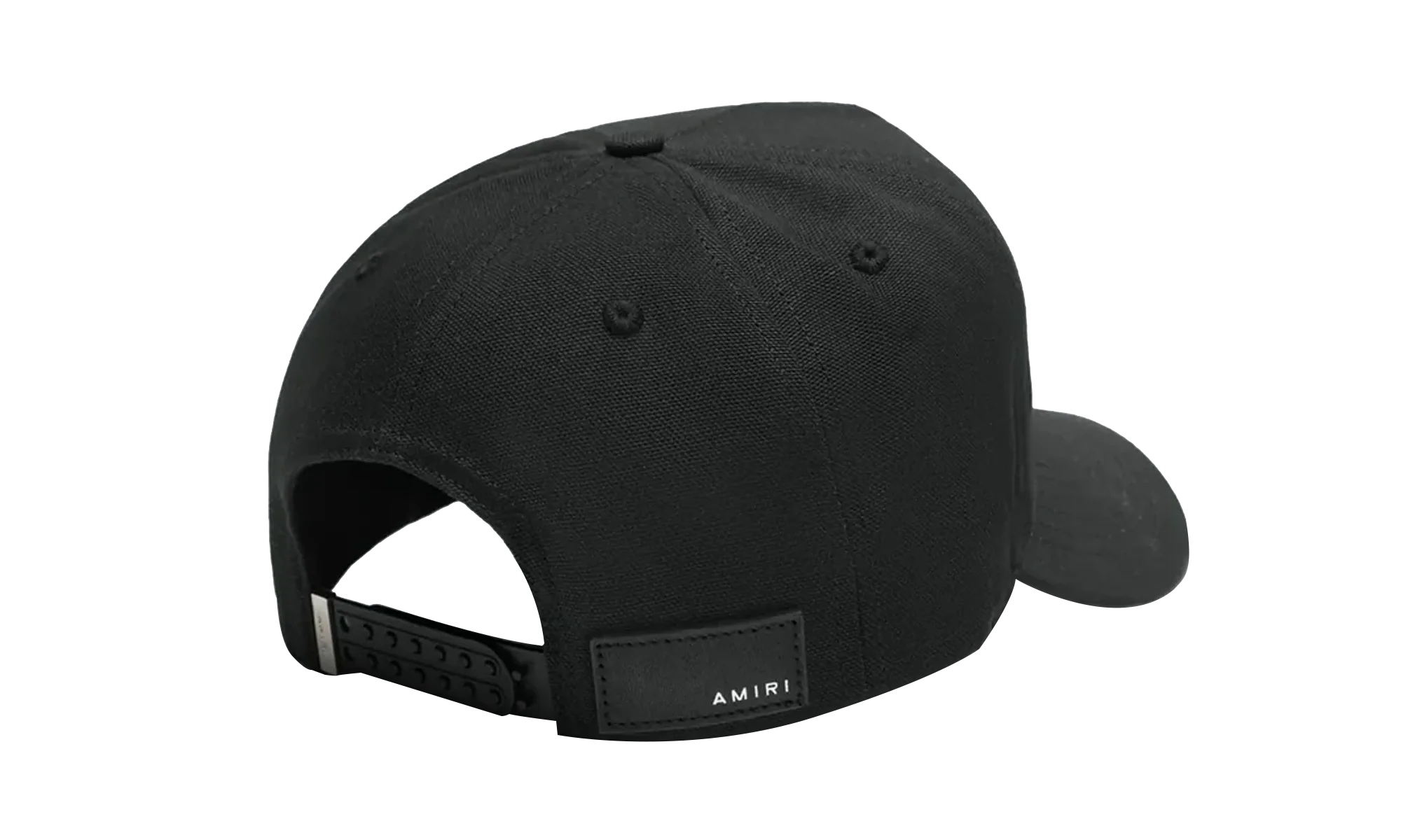DJ Premier Record Canvas Hat "Black" AW23MAH026 001 BLAC - Image 2