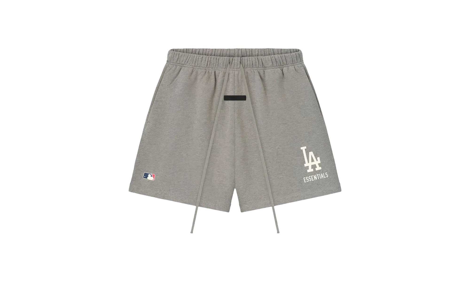 Dodgers Classic Sweatshort "Concrete Heather" 160ML254009F
