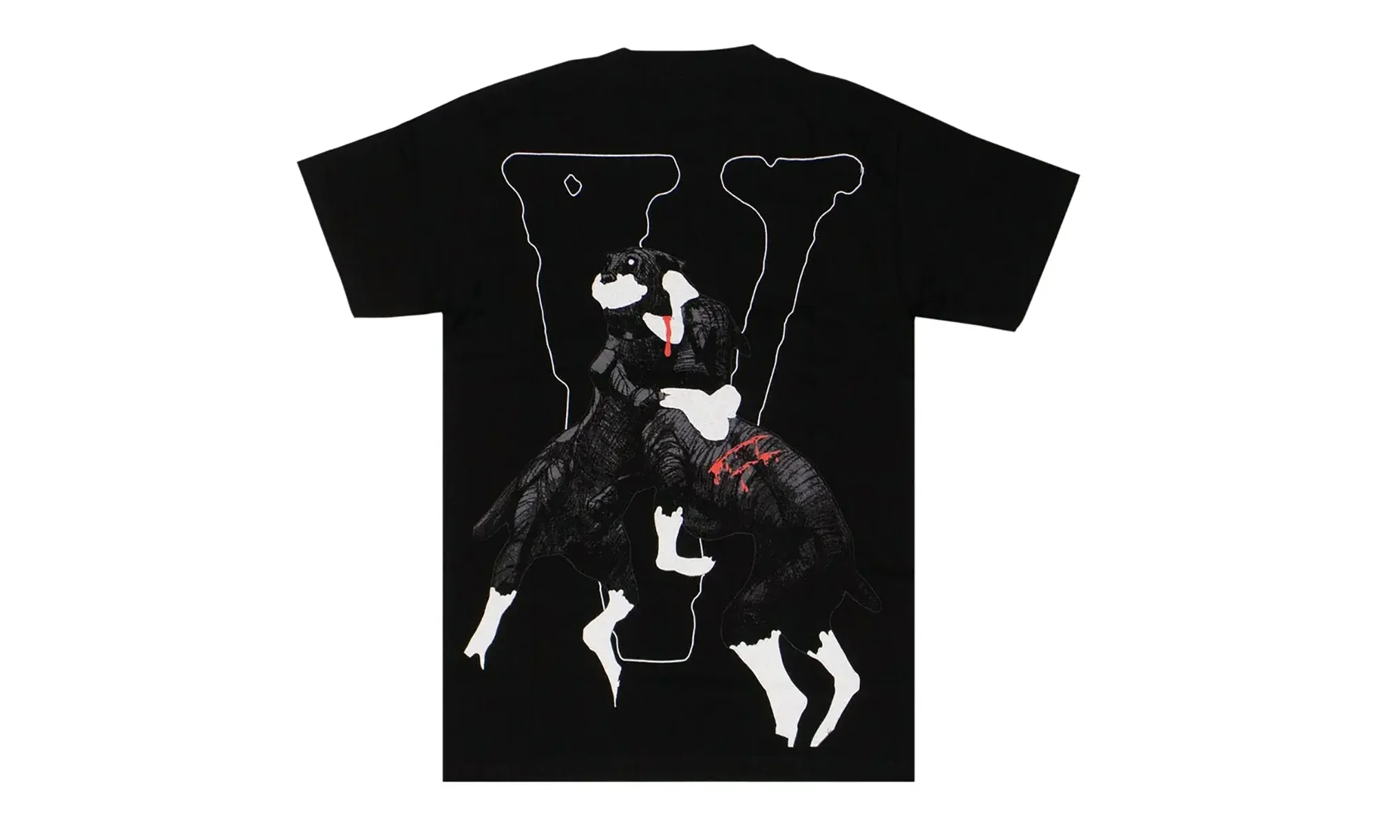 Dogs SS Tee "City Morgue - Black" 9SVLIMK0 - Image 2