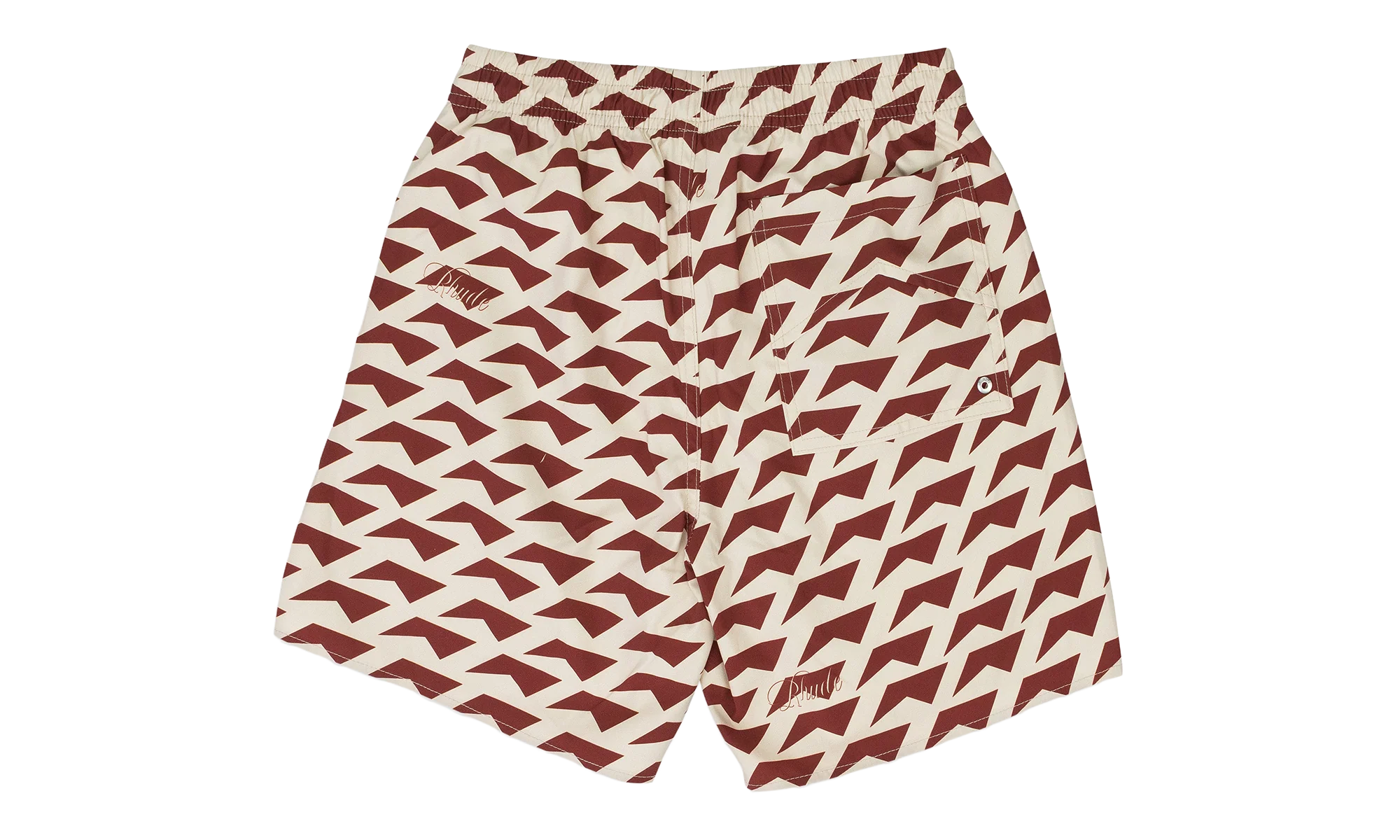 Dolce Vita Swim Short "Red" RHPS24SH04448307 - Image 2