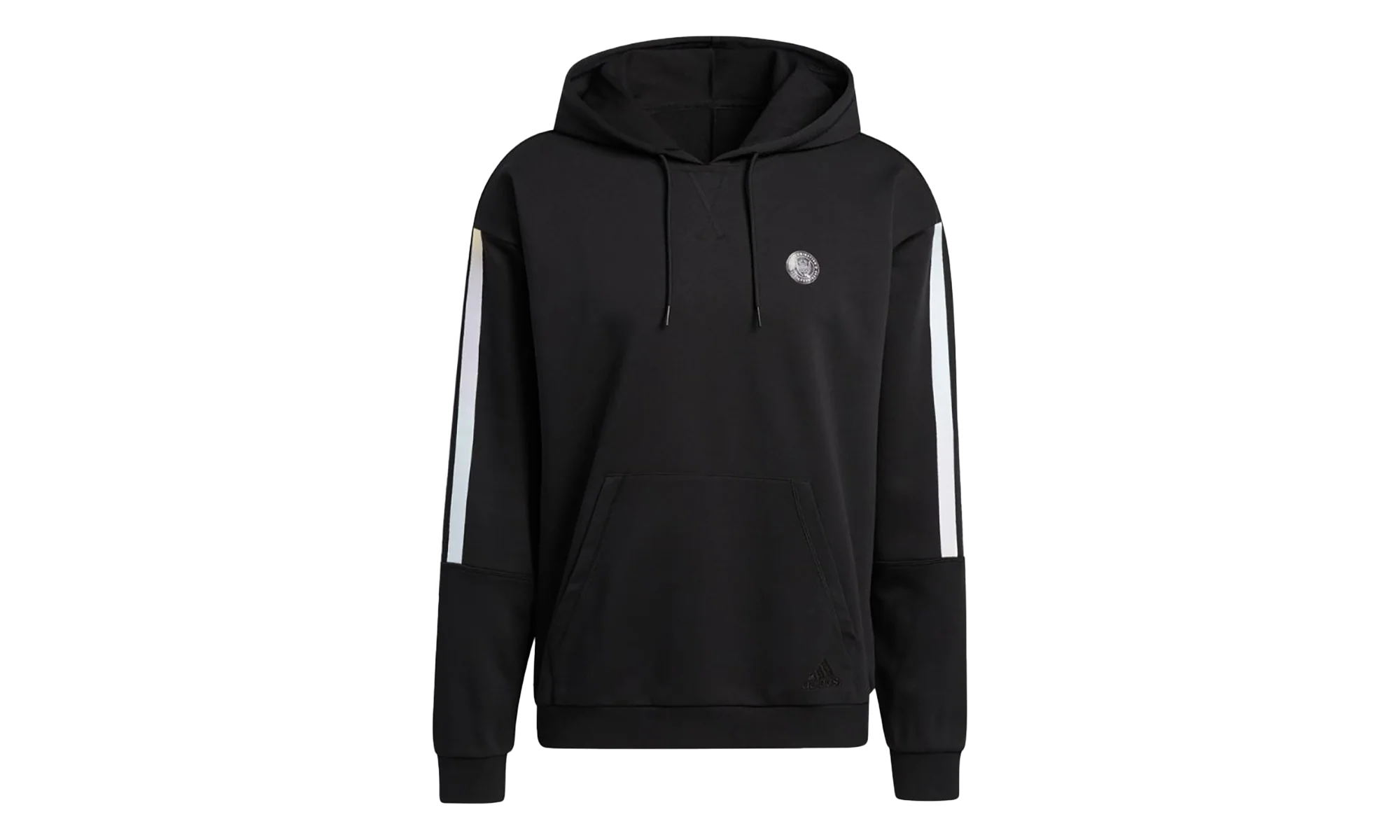 Donovan Mitchell Pullover Hoodie "Black" HB6760