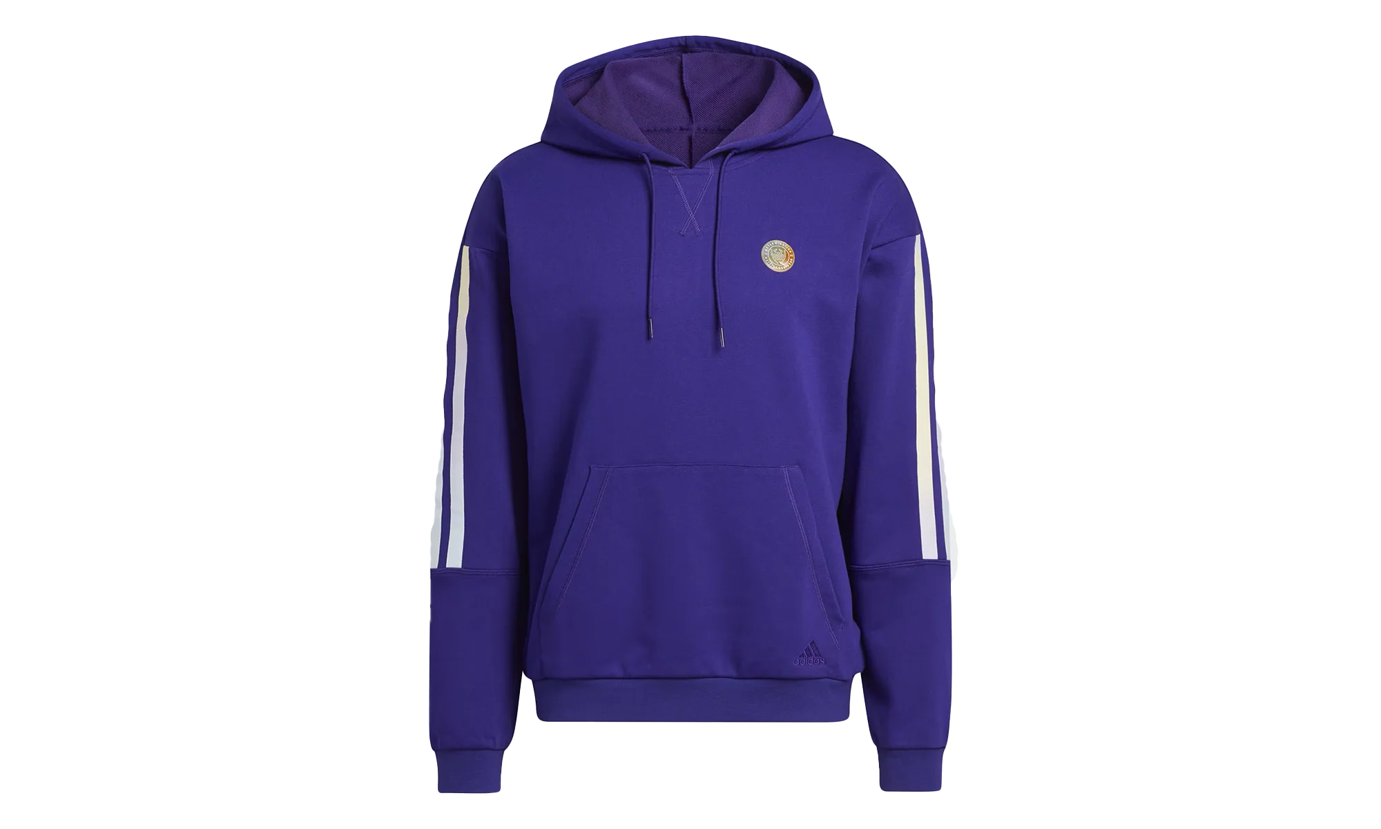 Donovan Mitchell Pullover Hoodie "Team College Purple" HB6762