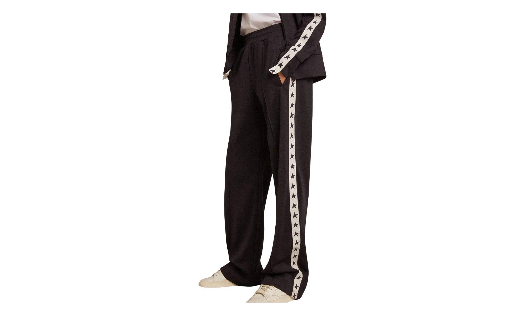 Dorotea Wide Leg Pants WMNS "Dark Blue" GWP00877.P000521.50767 - Image 2