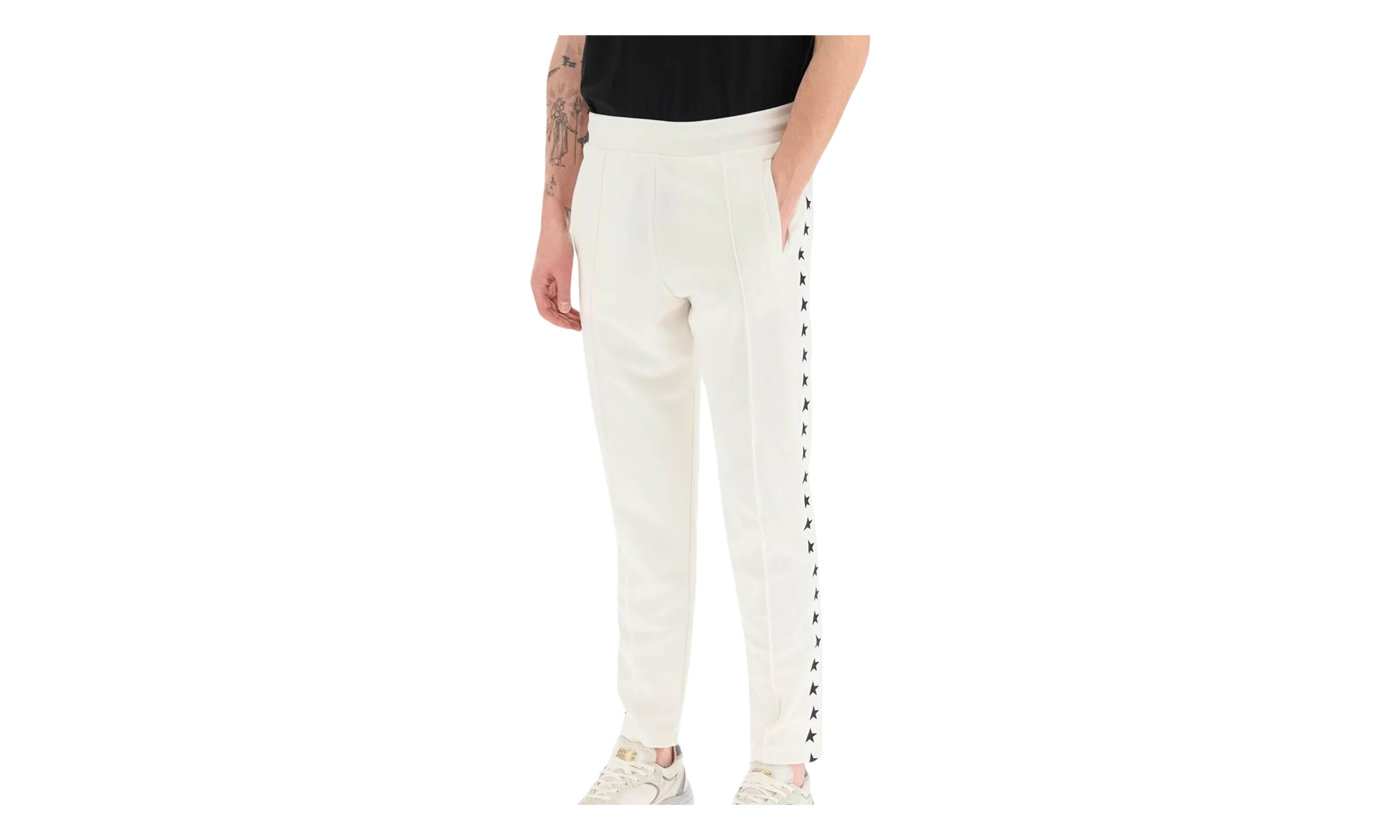 Dorotea Wide Leg Pants WMNS "White" GWP00877.P000521.20103 - Image 2