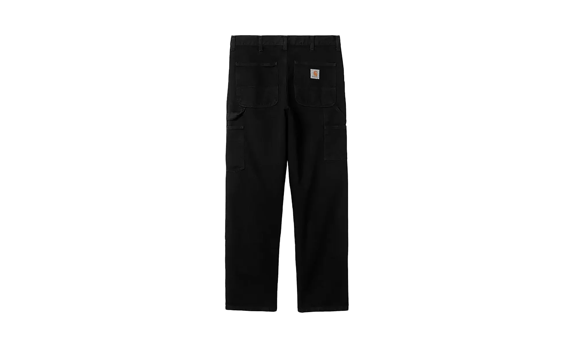 Double Knee Pant "Black" I031501 89 02 - Image 2