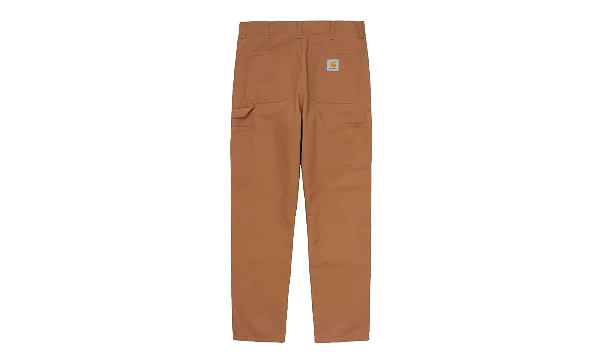 Double Knee Pant "Hamilton Brown Rinsed" I031501 HZ02 - Image 2