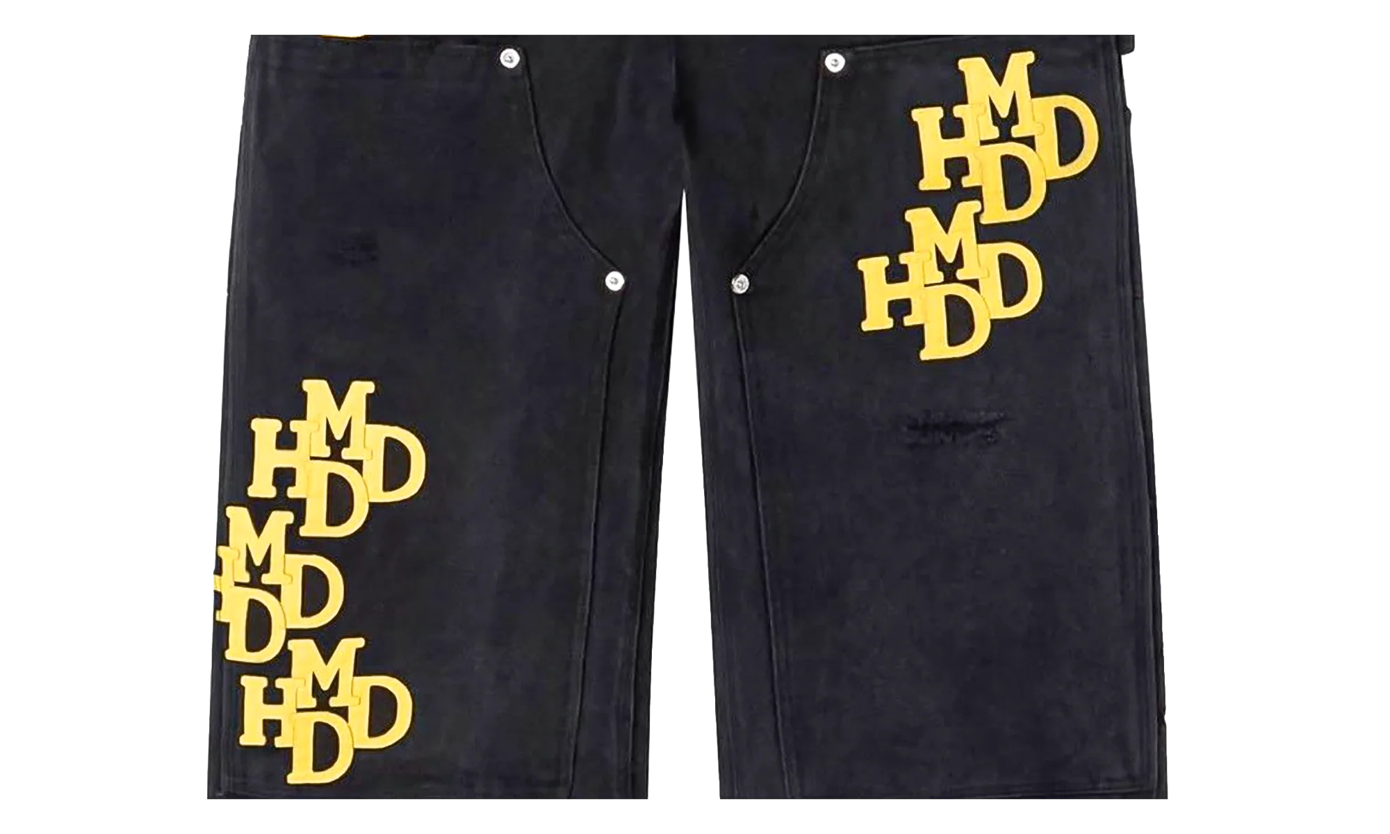 Double Knee Pants "Happy Memories Don't Die" GV011 - Image 2