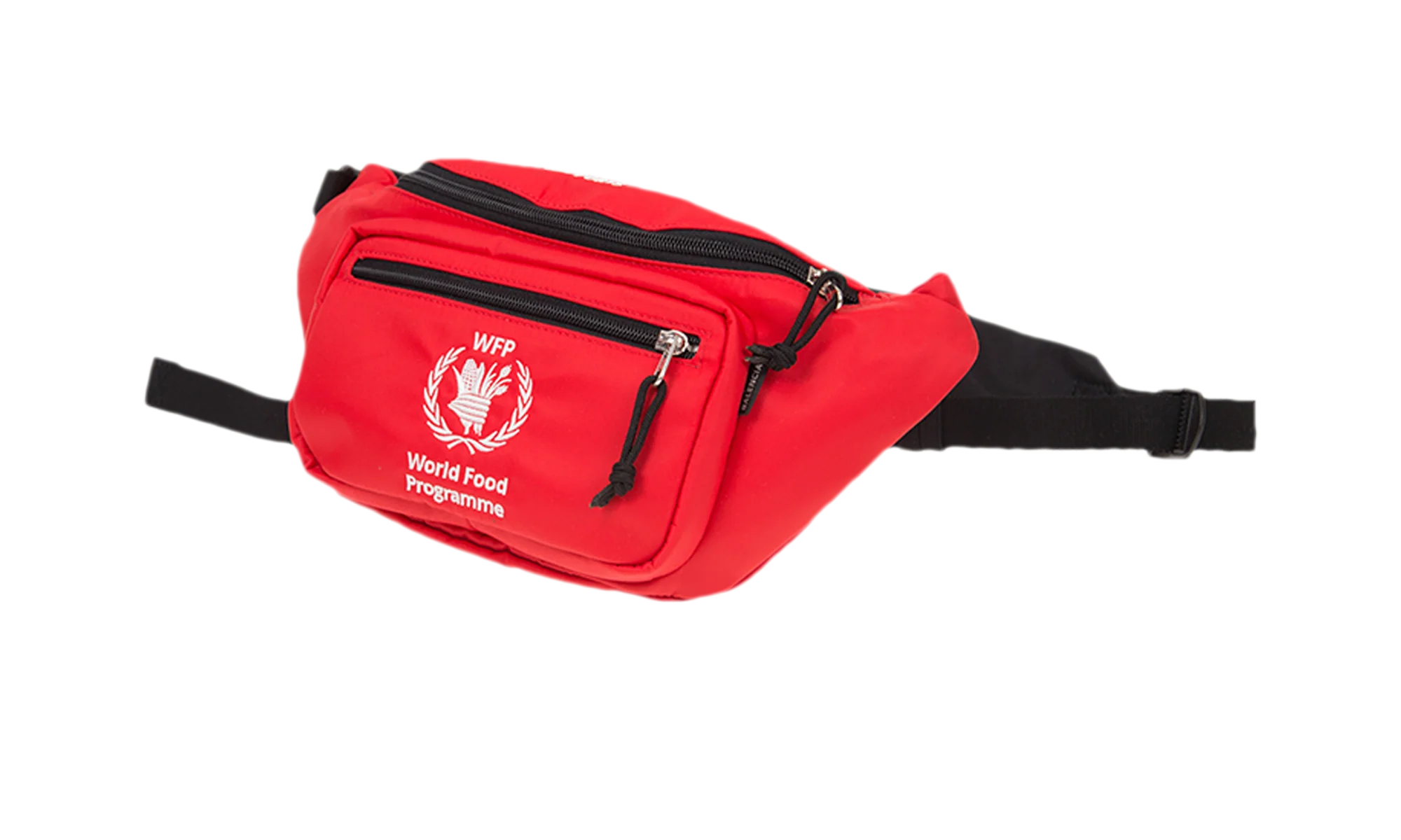 Double Park Sharp Fanny Pack "Red" 5395229X33N6500 - Image 2