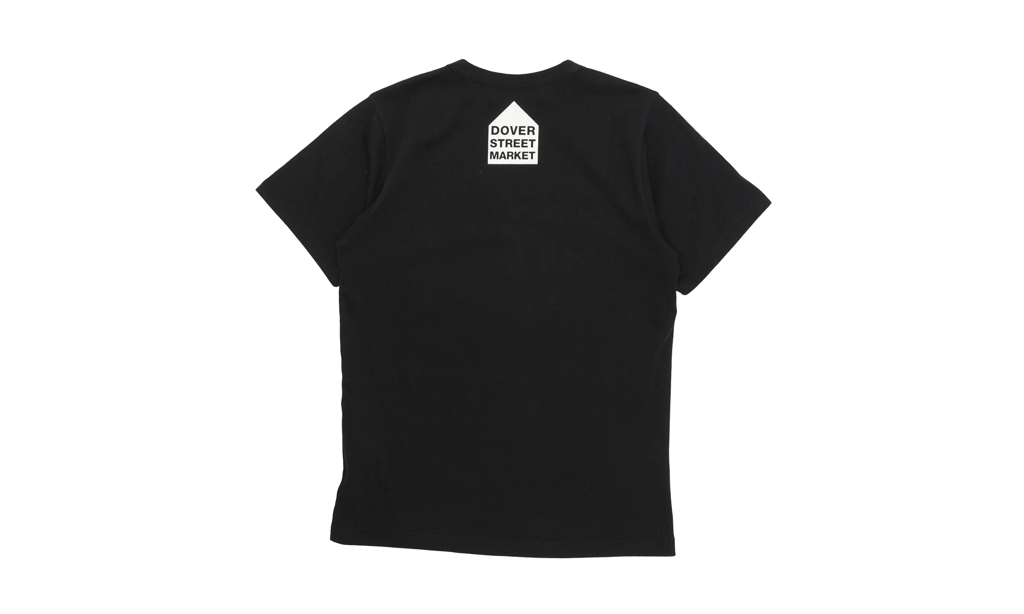 Dover Street Market T-Shirt "Black" CHRM0684 - Image 2
