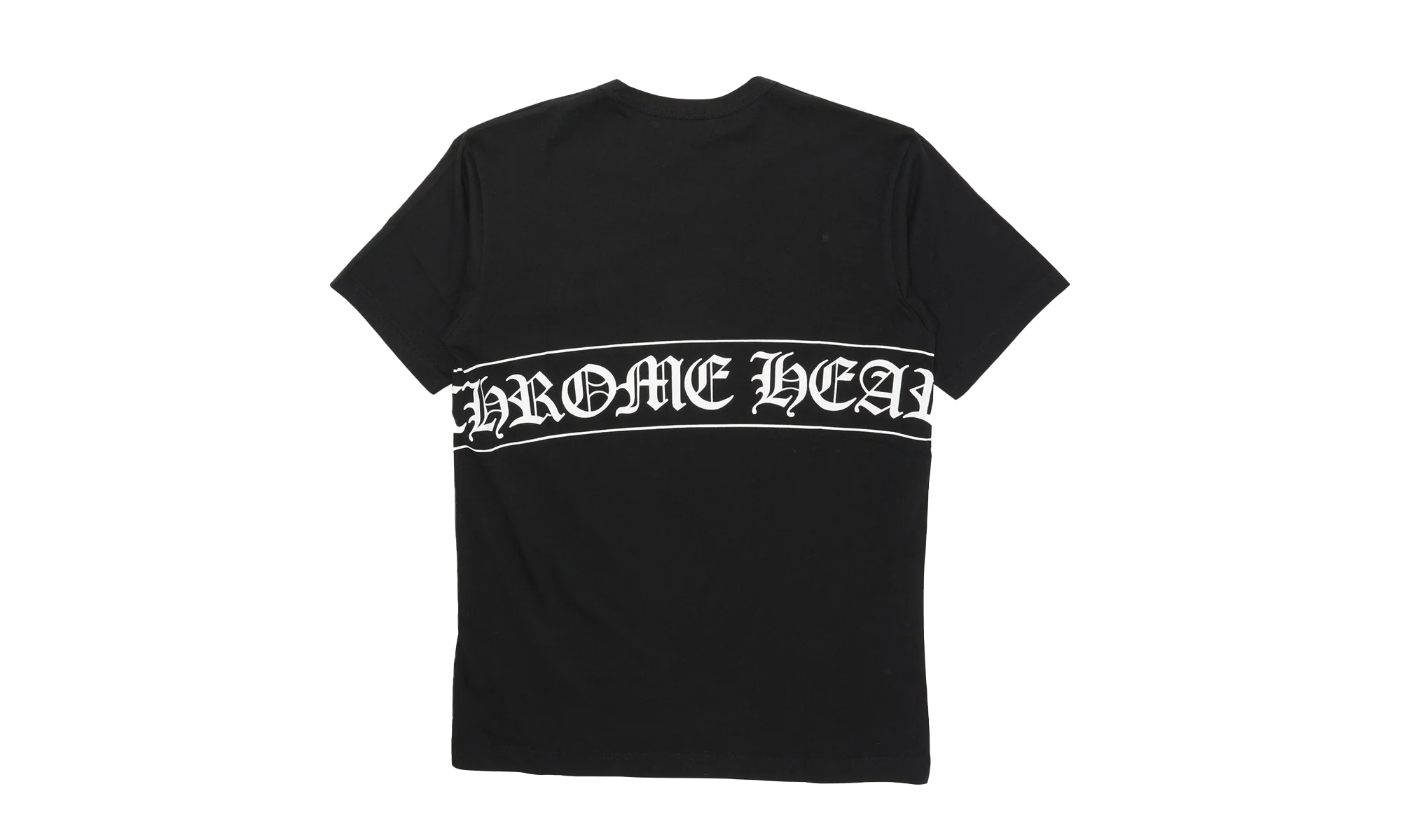 Dover Street Market T-Shirt "Black" CHRM0685 - Image 2