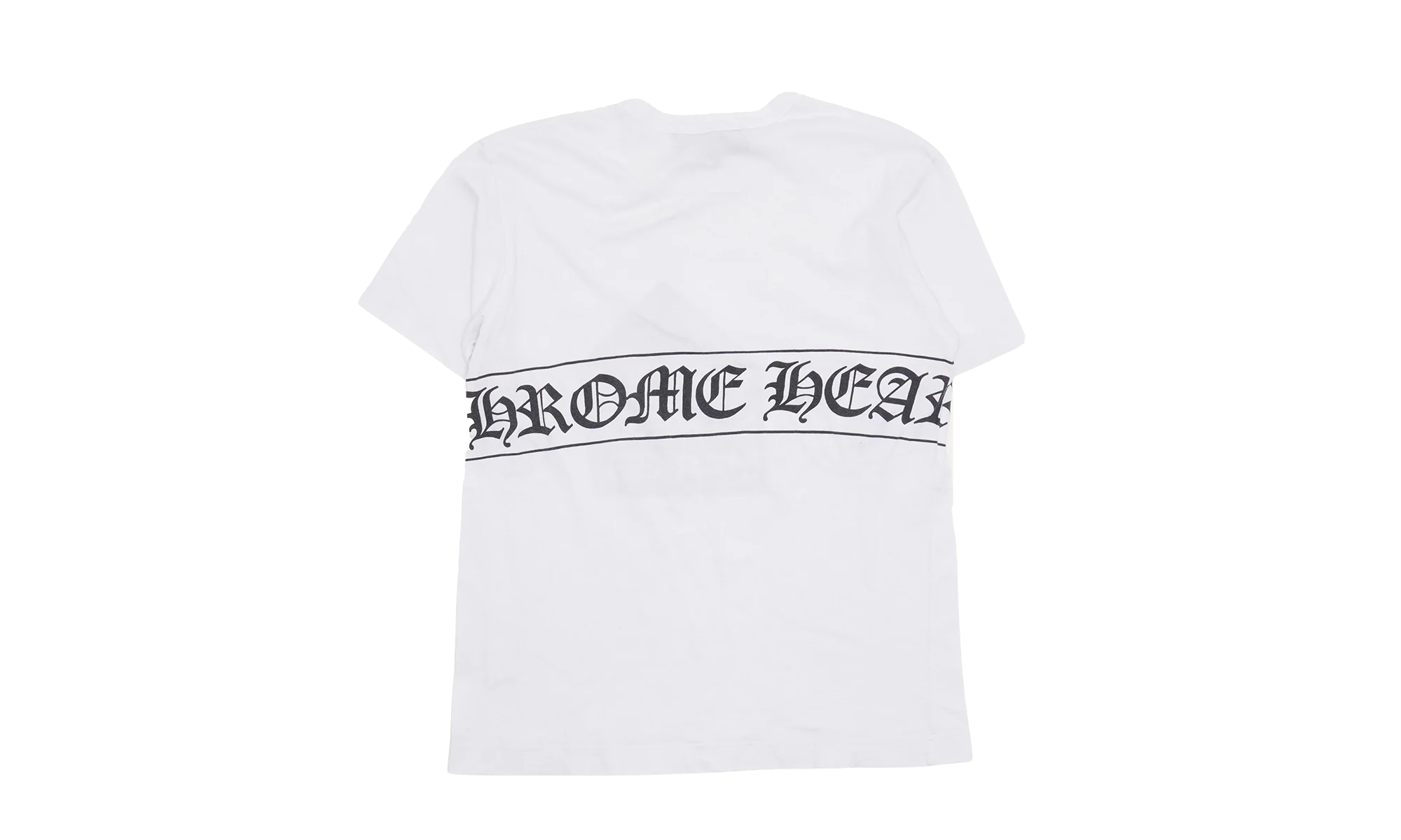 Dover Street Market T-Shirt "White" CHRM0686 - Image 2