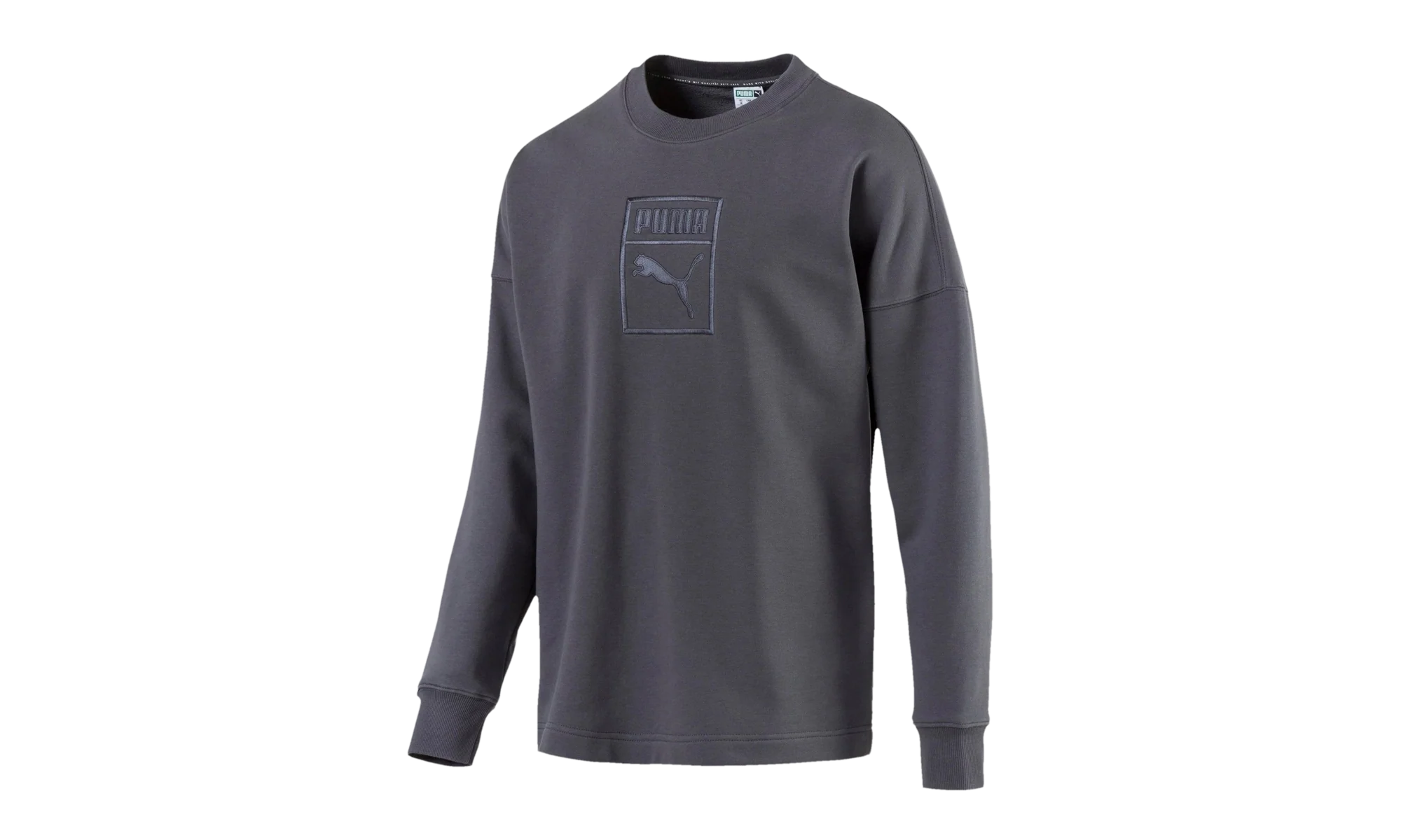 DOWNTOWN CREWNECK SWEATSHIRT "Iron Gate" 576713 14