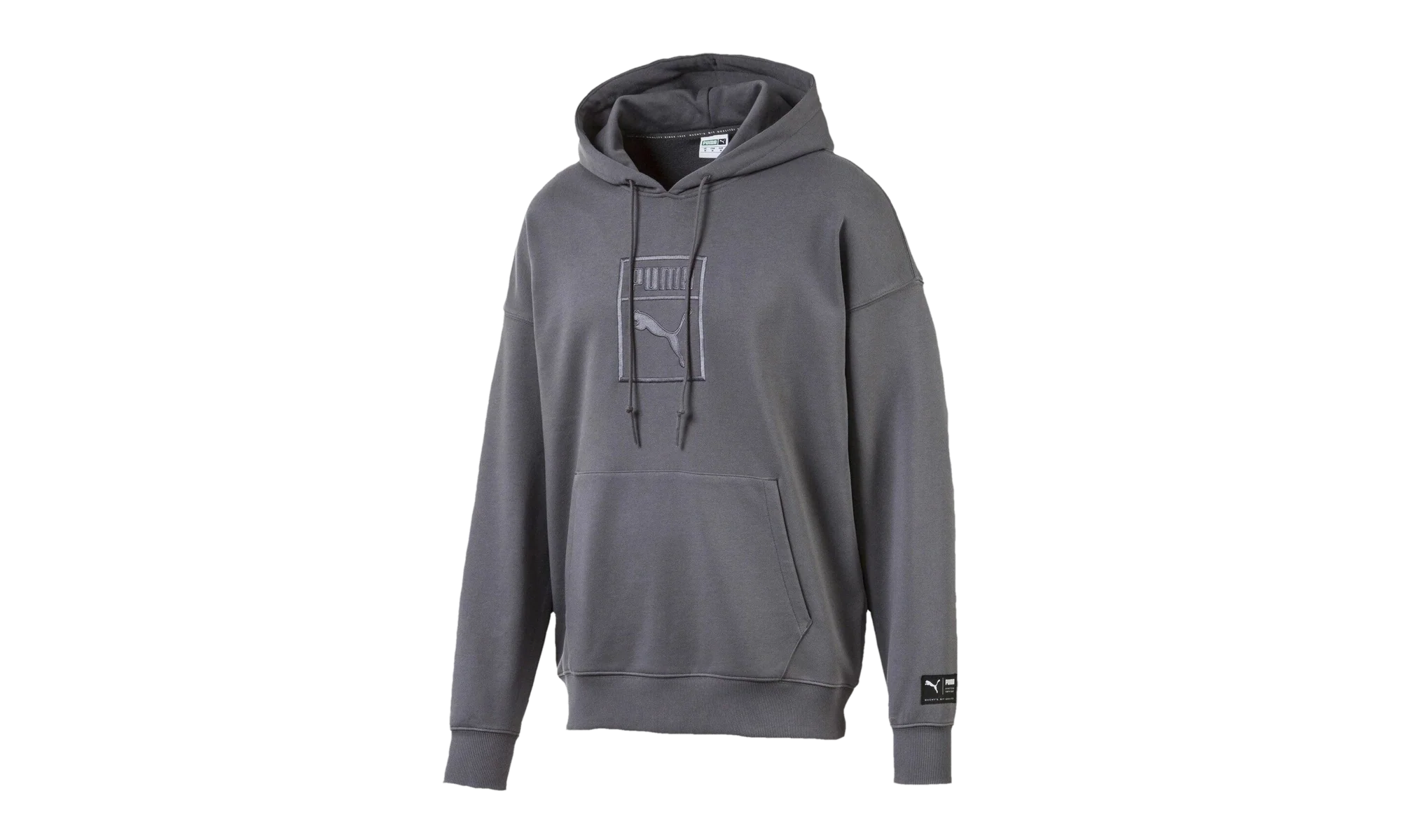 Downtown Oversize Hoodie "Iron Gate" 576706 14