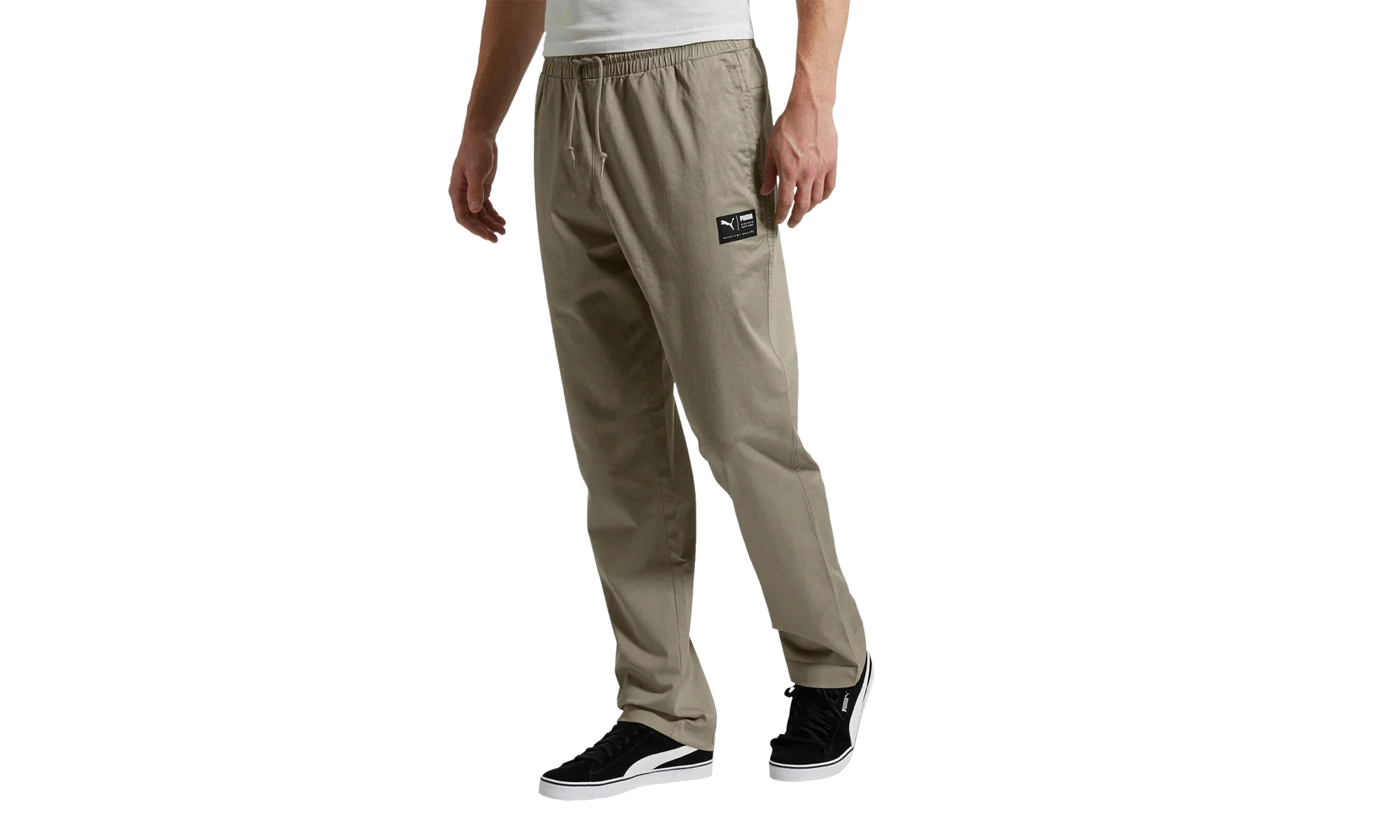 Downtown Pants Twill "Elephant Skin" 576716 38 - Image 2