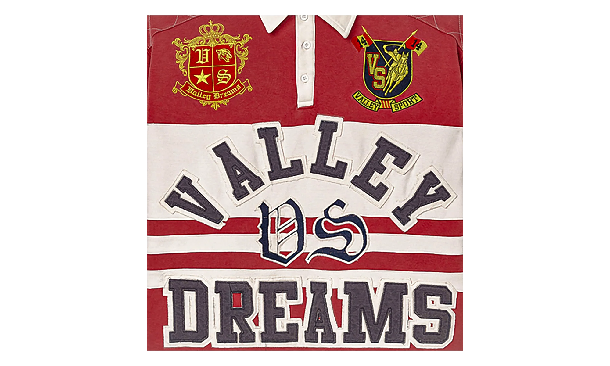 Dreams Rugby "Red" 11451 10004VFDRR RED - Image 2