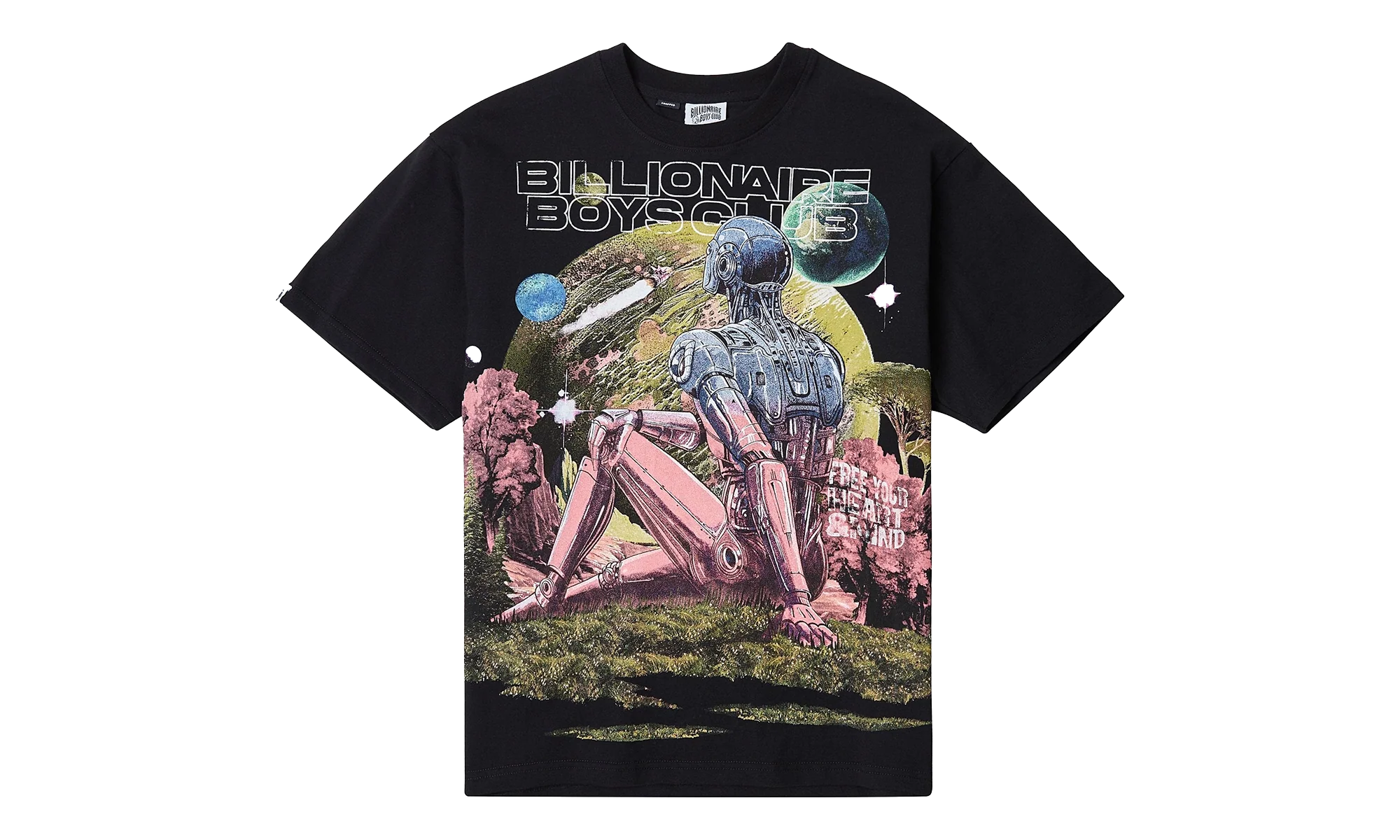 Dreams Tee "Black" 851 1307 BLK