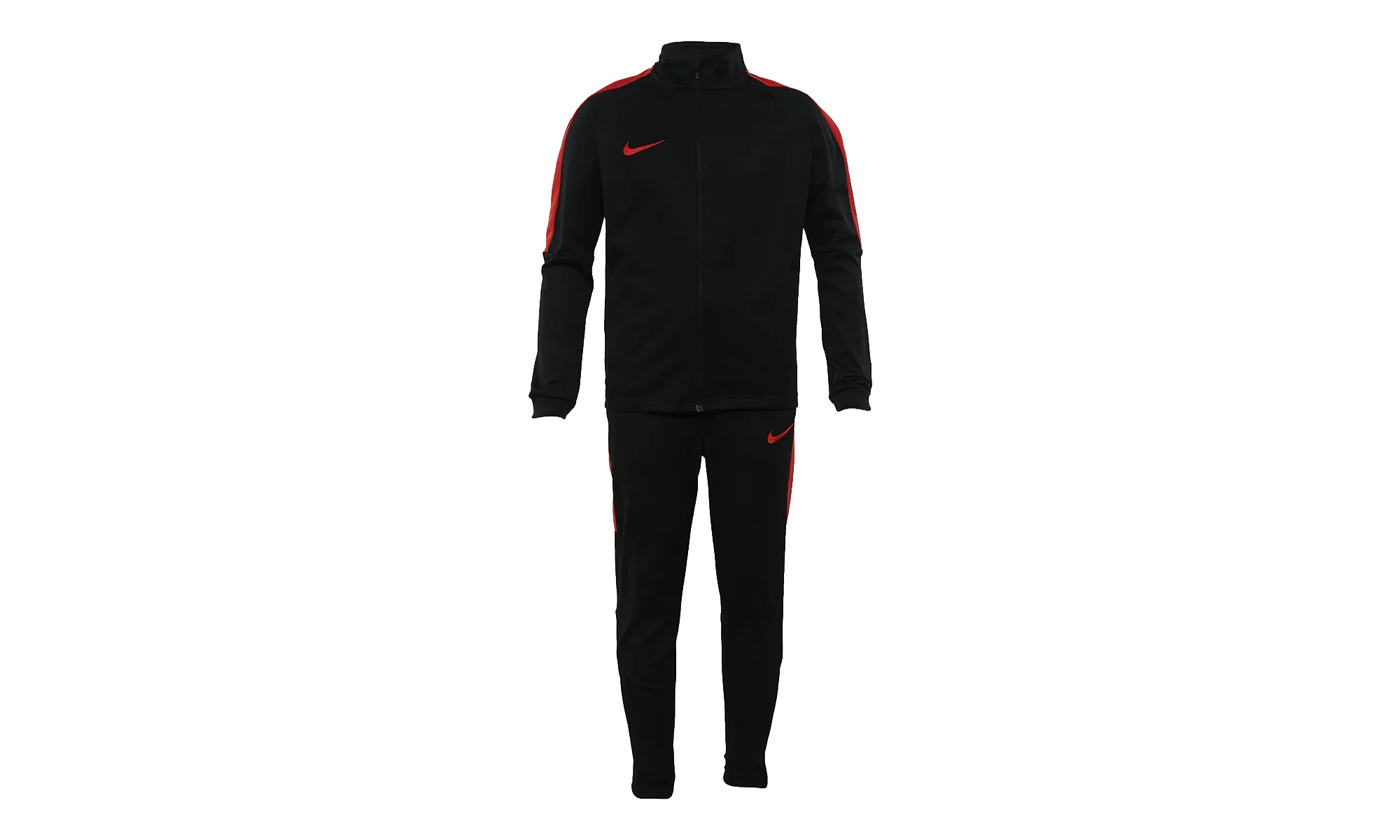 DriāFIT Academy Football Track Suit GS "Black" 844714 022 - Image 3