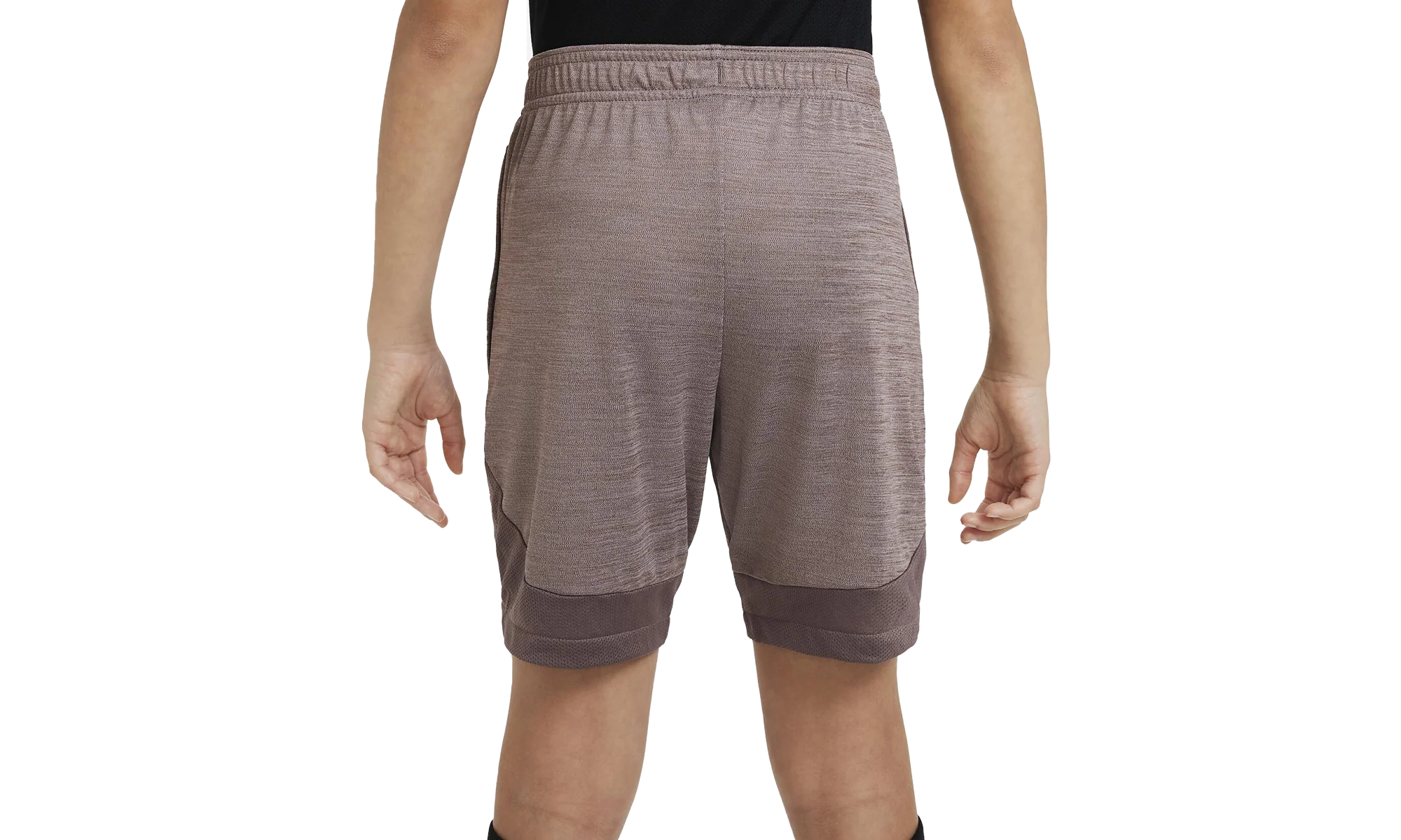 Dri‑FIT Academy Shorts GS "Pure Pink / Black" DX5465 291 - Image 2