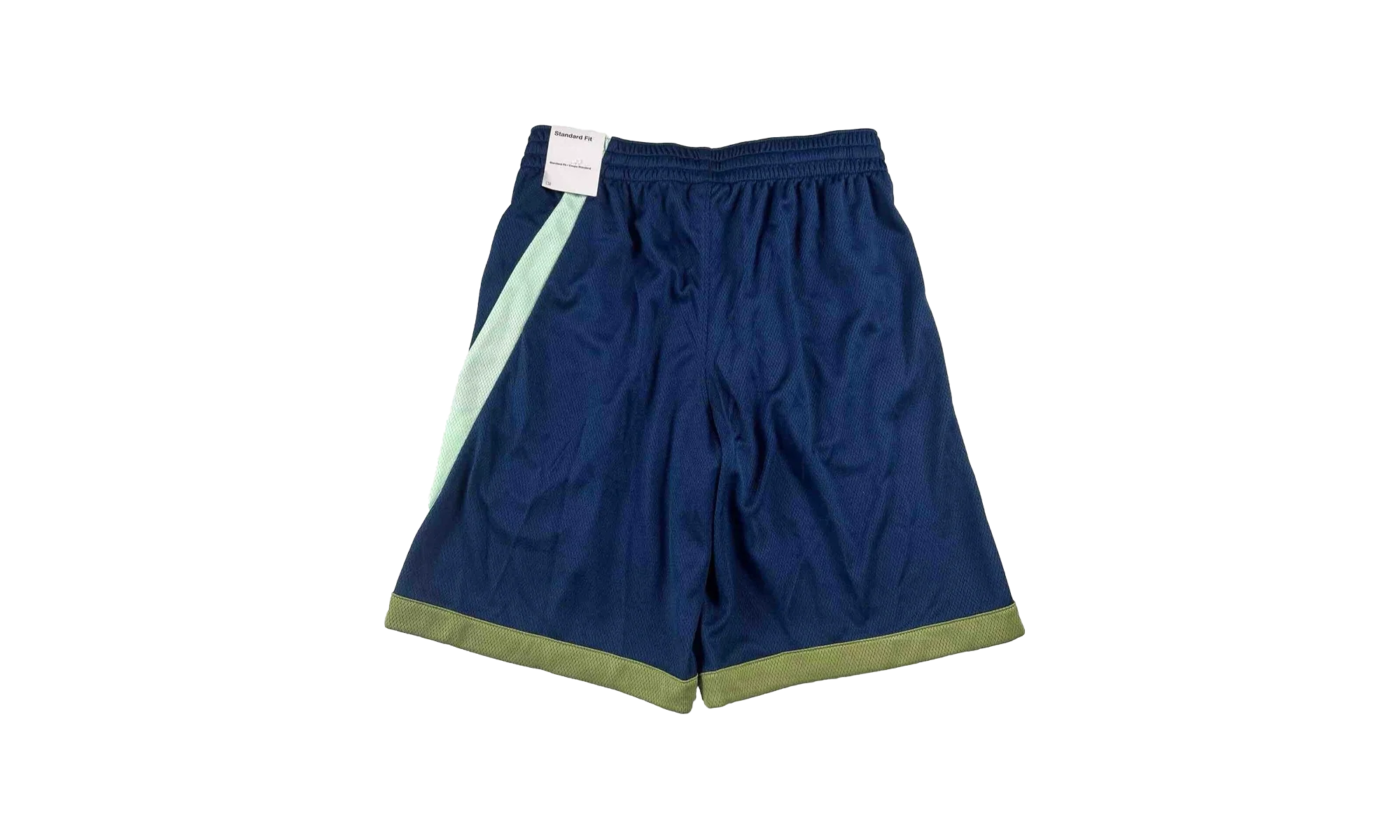 Dri‑Fit Basketball Shorts GS "Bright Cactus" DM8186 460 - Image 2