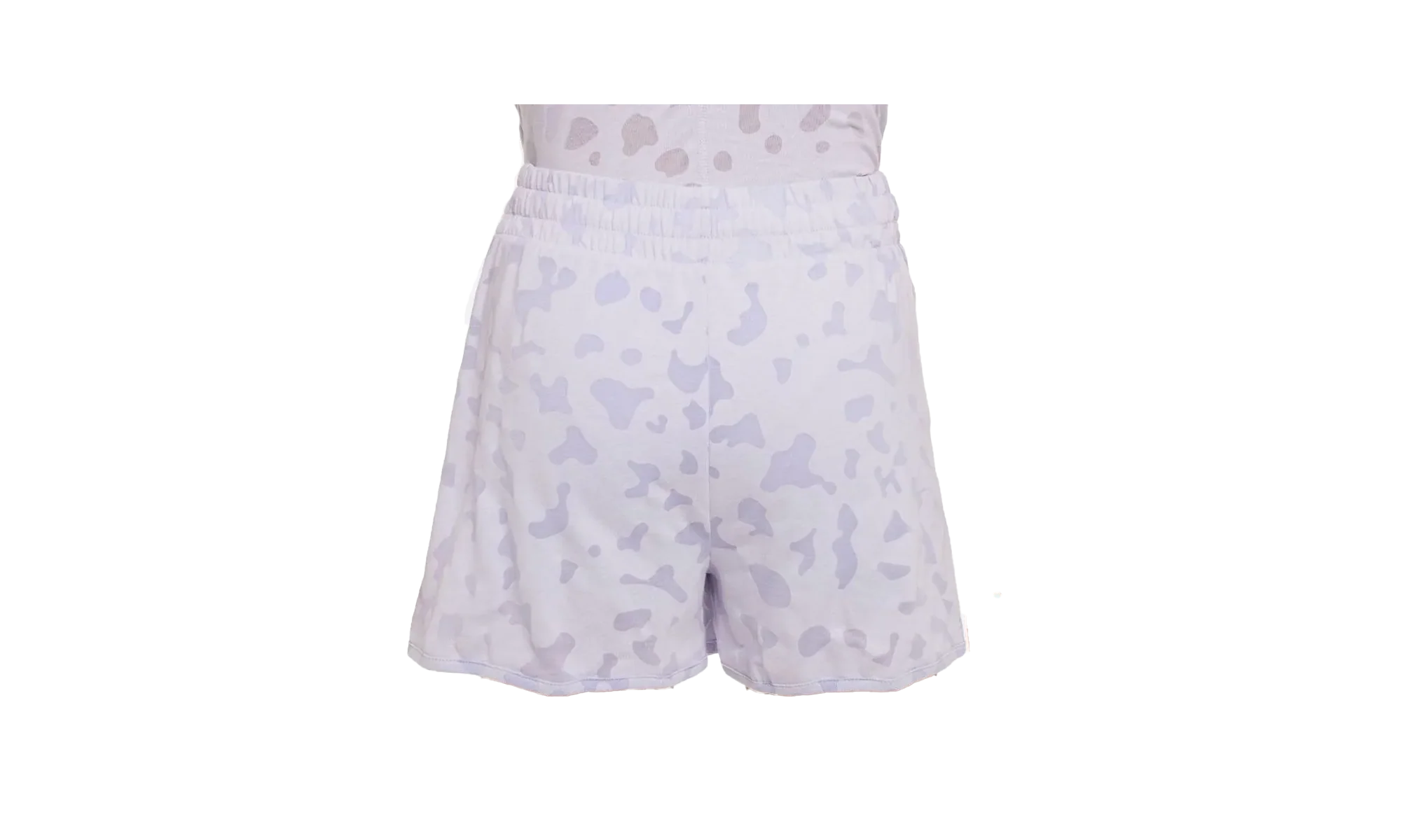 Dri‑Fit Breezy High‑Waisted Training Shorts GS "Oxygen Purple Indigo Haze" FB1095 536 - Image 2