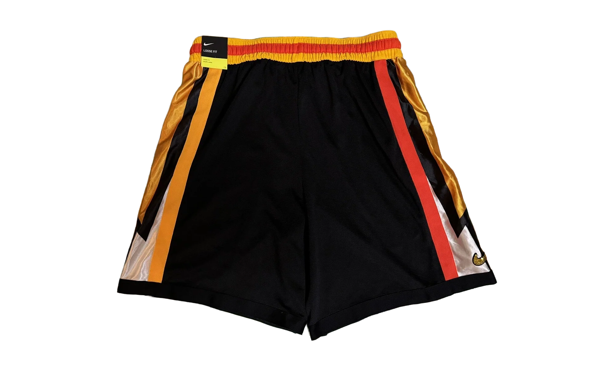 Dri-fit Dna+ Rayguns Basketball Shorts "Black" DJ5322 010 - Image 2