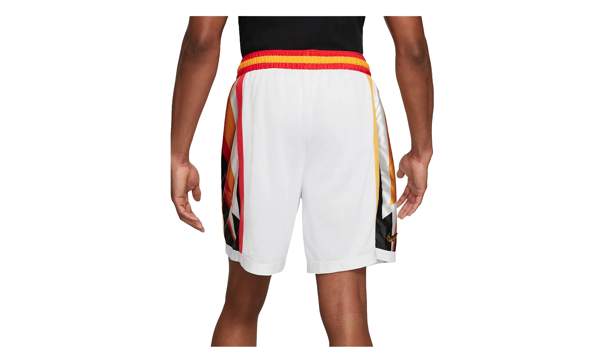 Dri-fit Dna+ Rayguns Basketball Shorts "White" DJ5322 100 - Image 2