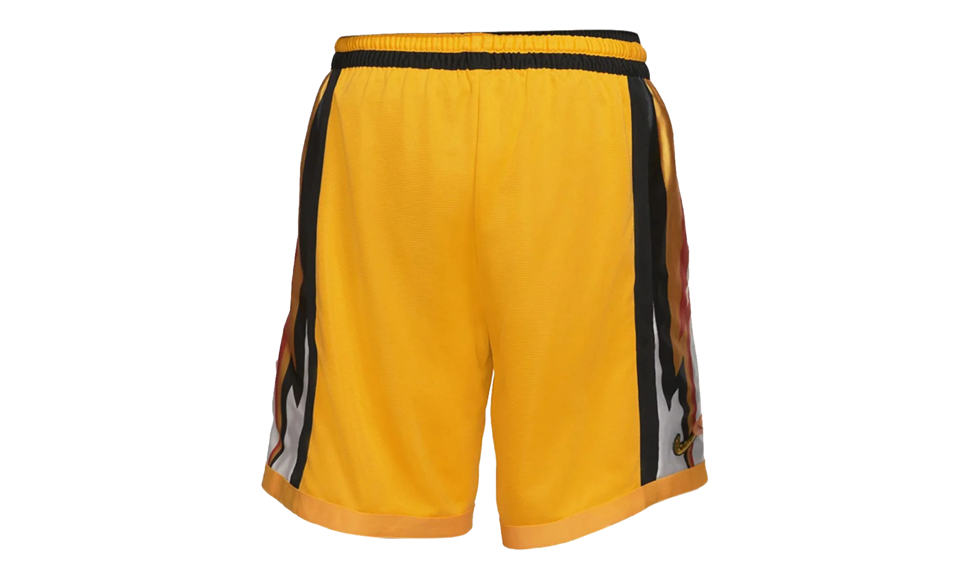 Dri-fit Dna+ Rayguns Basketball Shorts "Yellow / Black / Red" DJ5322 739 - Image 2
