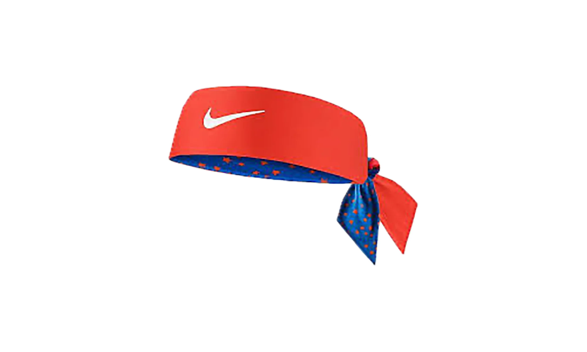 DRI-FIT HEAD TIE 2.0 REVERSIBLE "Printed Game Royal / Chile Red / White" N.000.0245.470 - Image 2